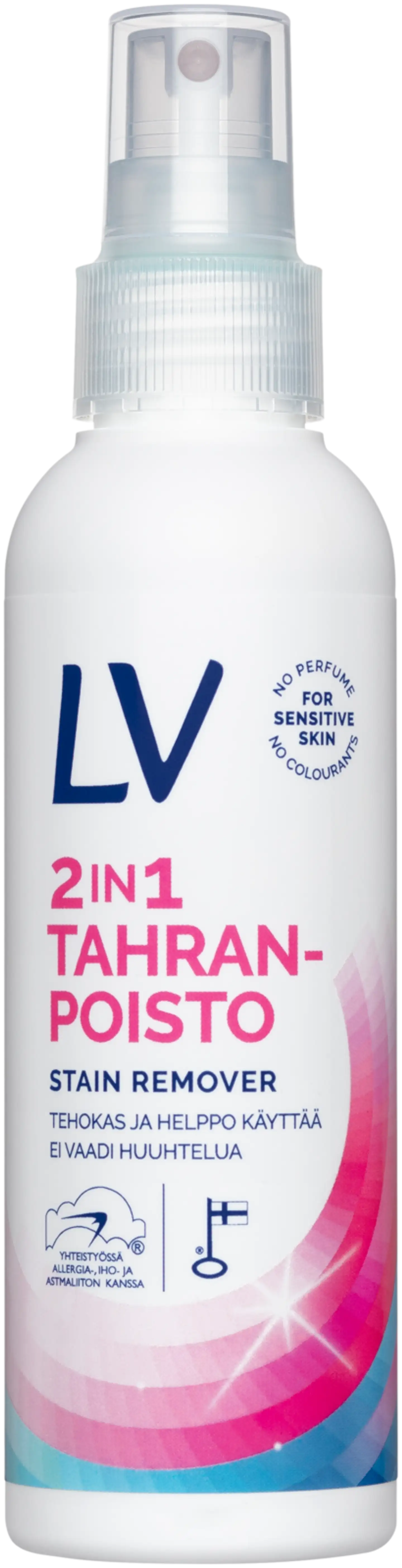 LV 150ml tahranpoistospray 2in1