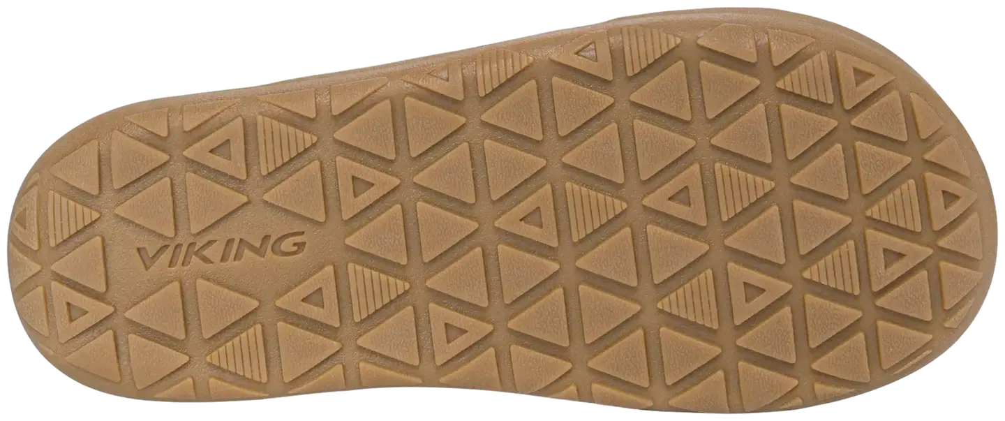 Viking lasten vedenpitävä paljasjalkakenkä Alv Barefoot Paw Mid WP - Pine - 2
