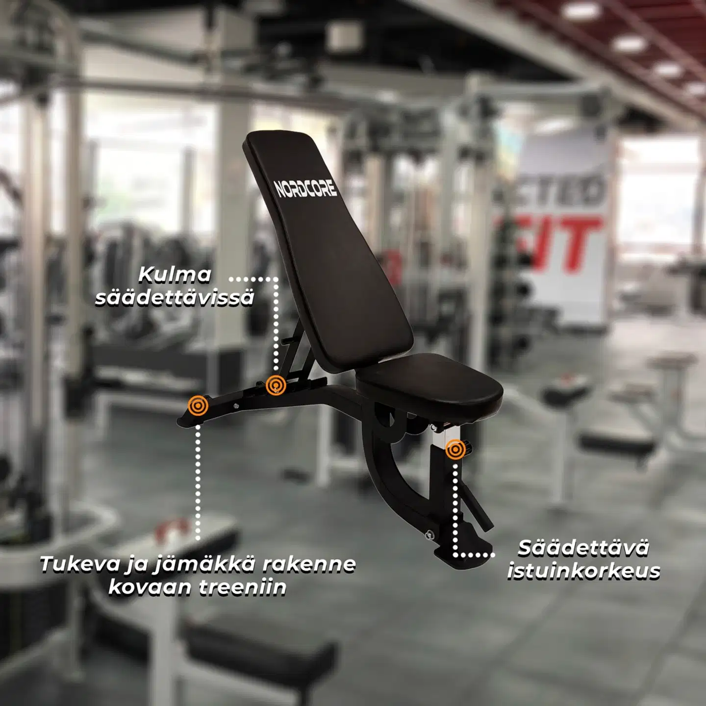 Nordcore Vinopenkki 1500 - 7