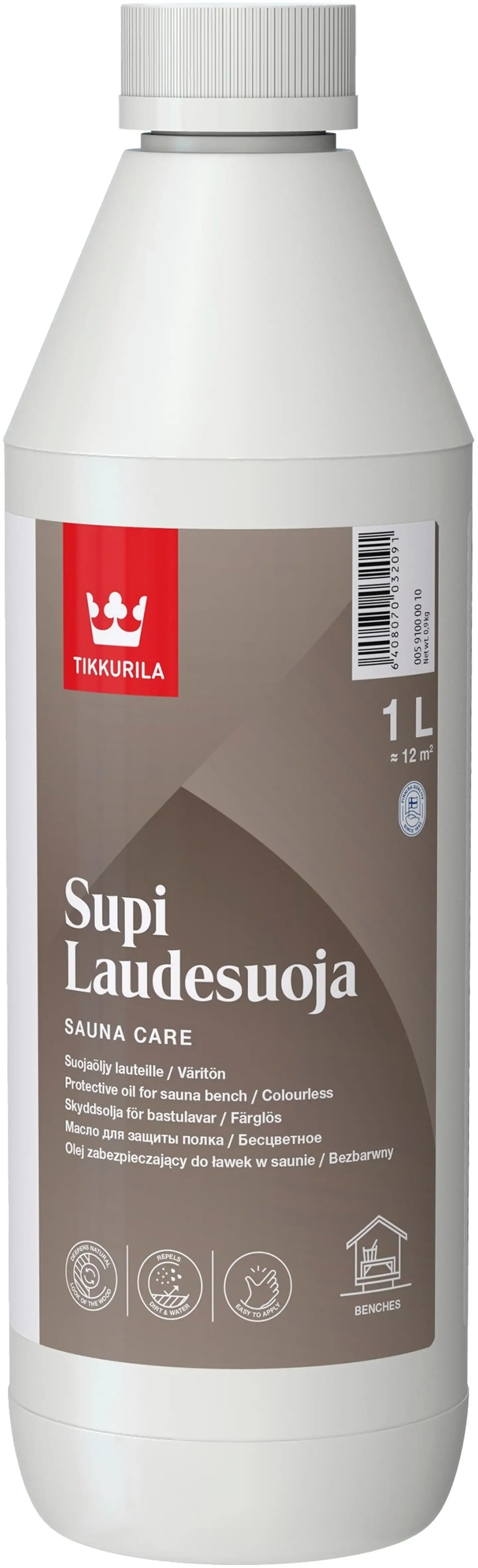 Tikkurila laudesuoja Supi 1 l