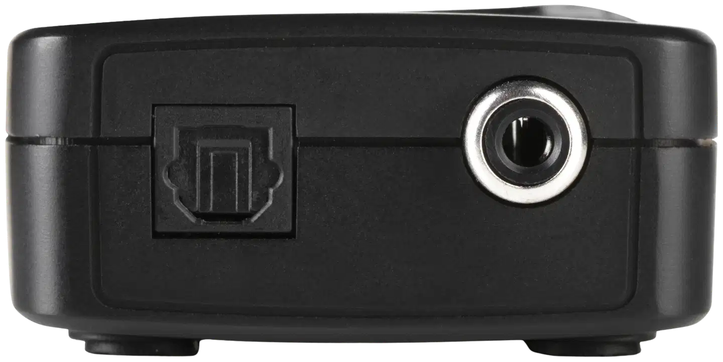 Marmitek Marmitek Connect TC22 Toslink - Coaxial muunnin - 3