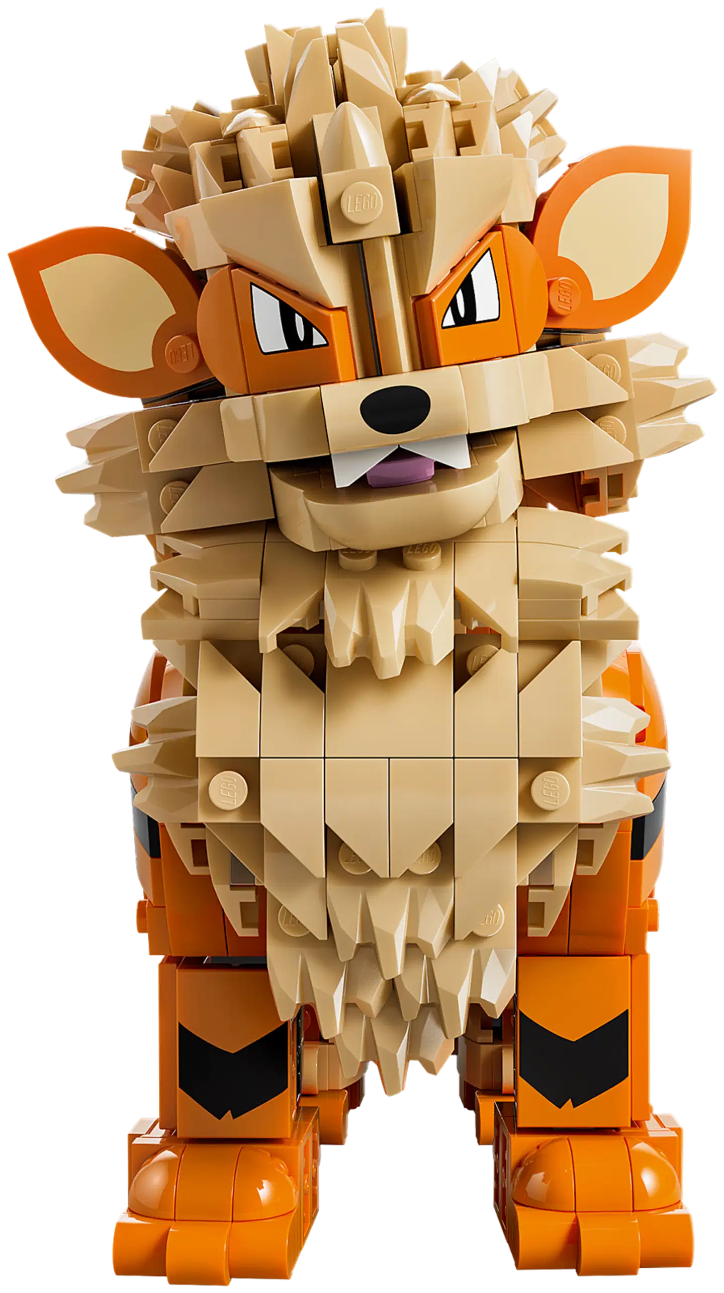 LEGO® Pokémon 72160 Arcanine - 5