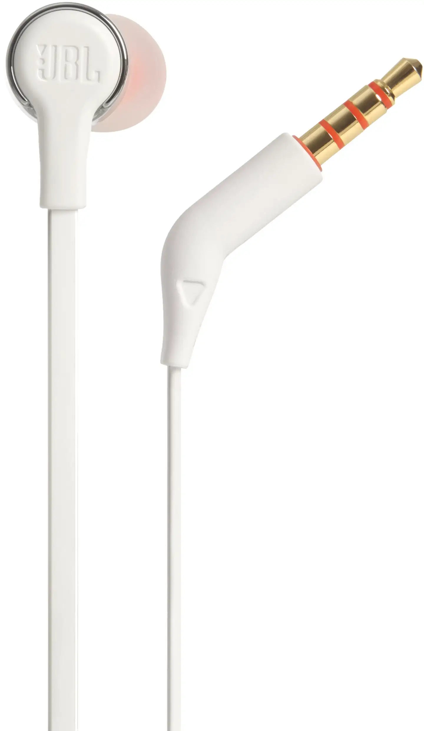 JBL langalliset nappikuulokkeet Tune 210 harmaa - 2