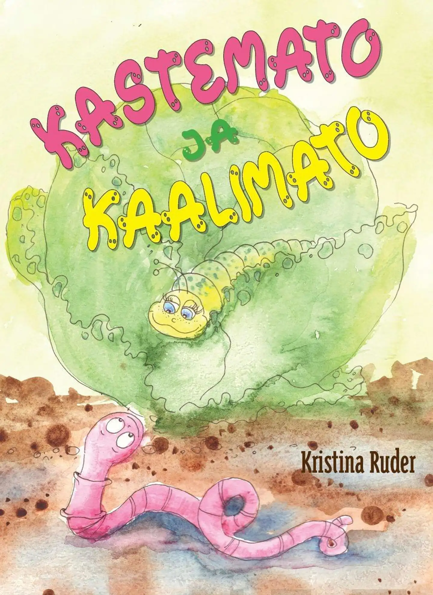 Ruder, Kastemato ja kaalimato