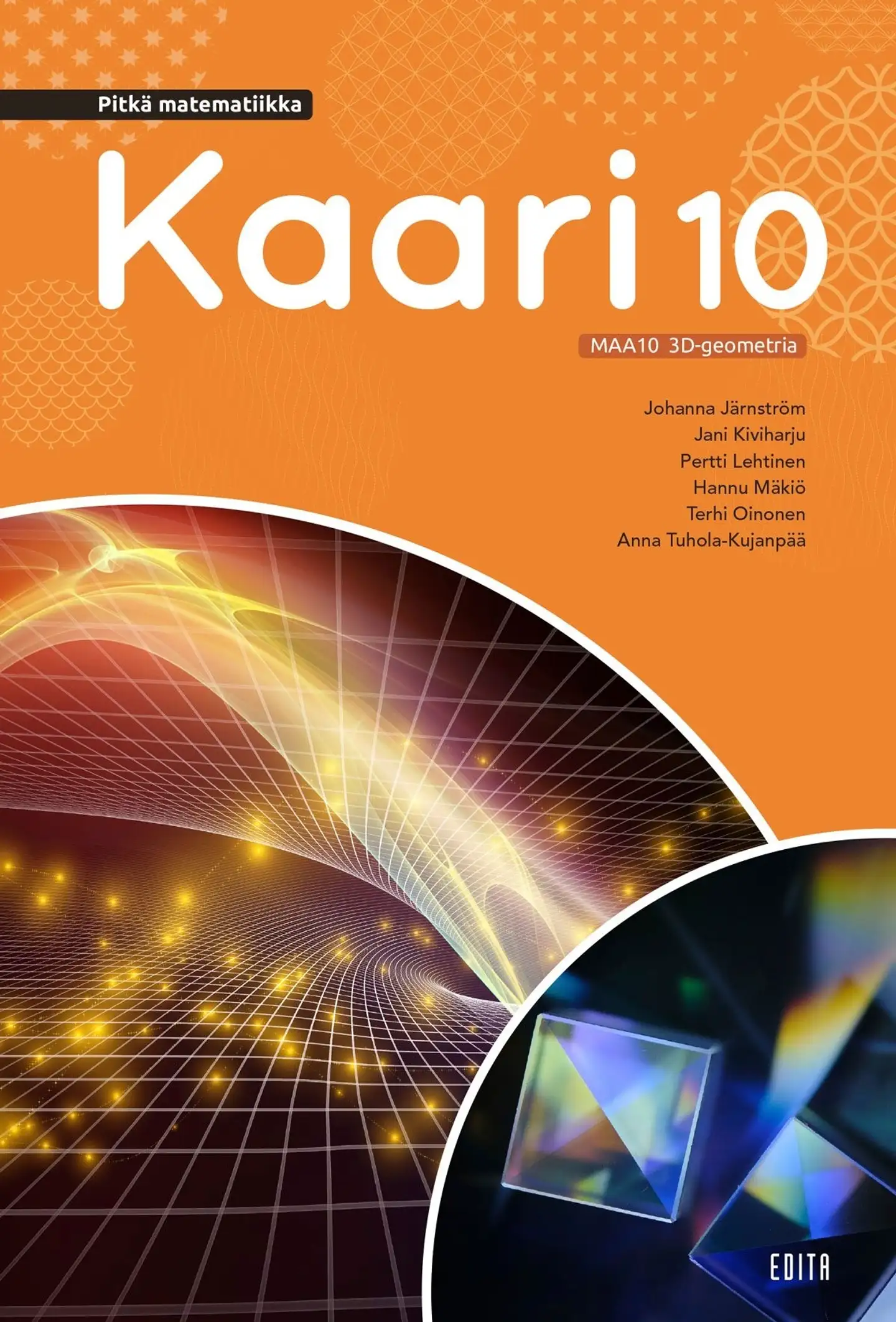 Järnström, Kaari MAA10 3D-geometria (LOPS 2021)