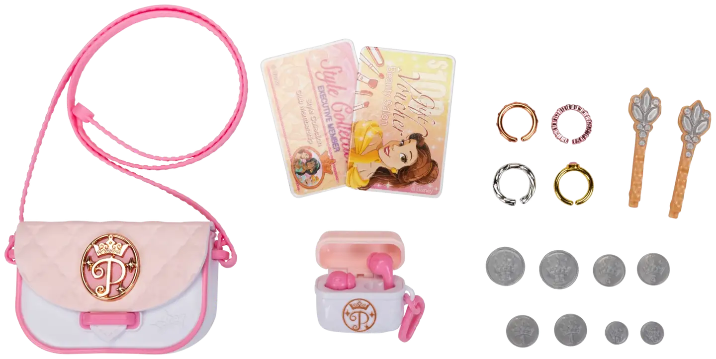 Disney Princess minilaukku Style Collection Chic Petites - 12