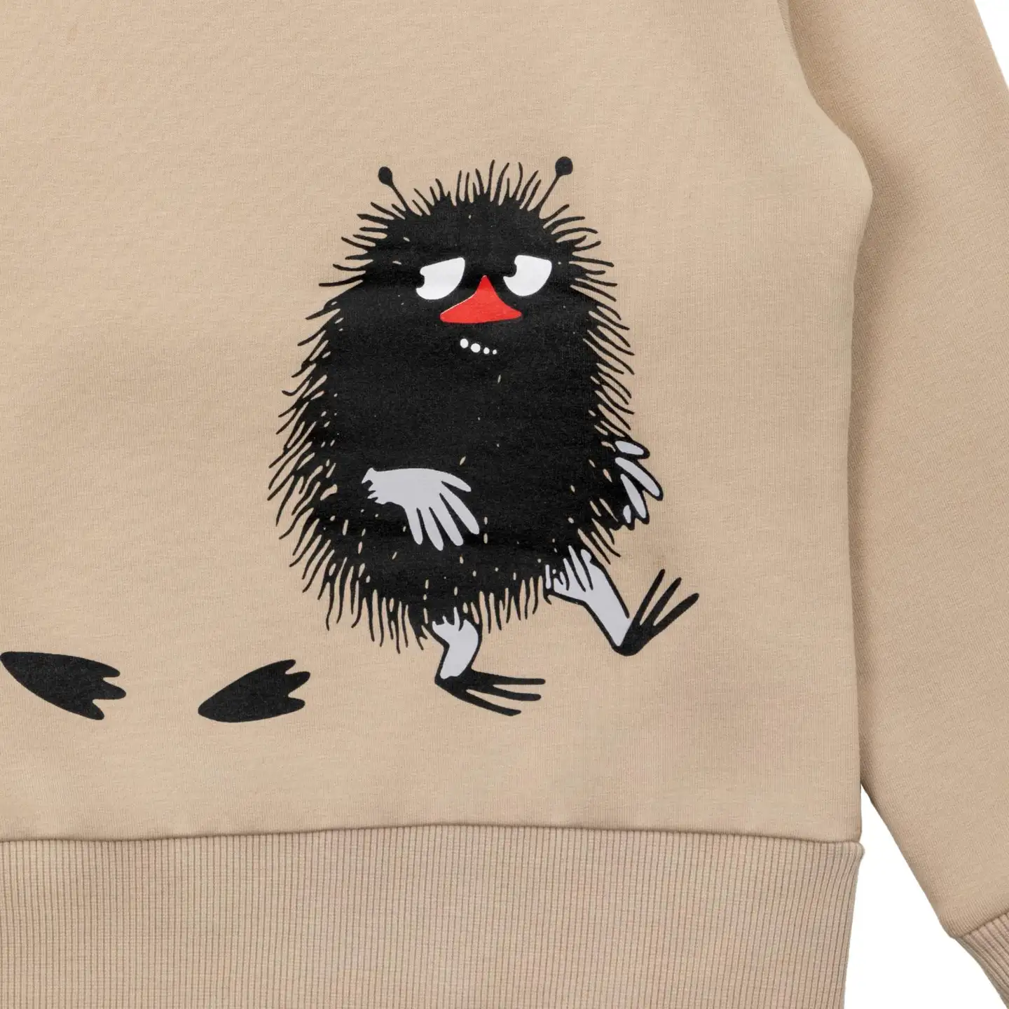 Muumi lasten collogepaita Ponteva 590291 - BEIGE - 4