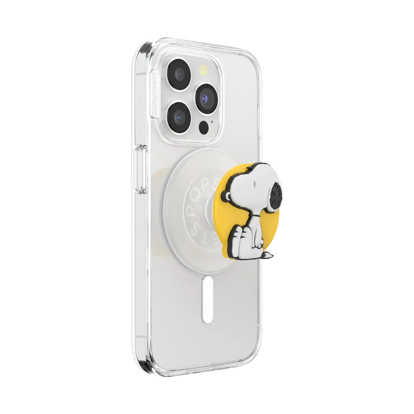 Popsockets puhelinpidike magsafe sitting snoopy - 5