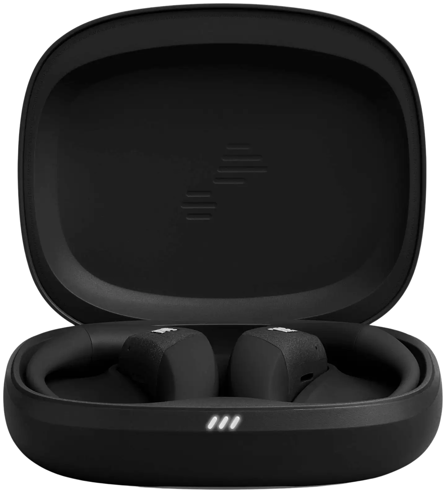 JBL langattomat urheilukuulokkeet Endurance Zone musta-harmaa - 4