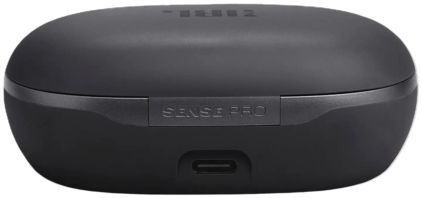 JBL langattomat avoimet kuulokkeet Sense Pro musta - 7