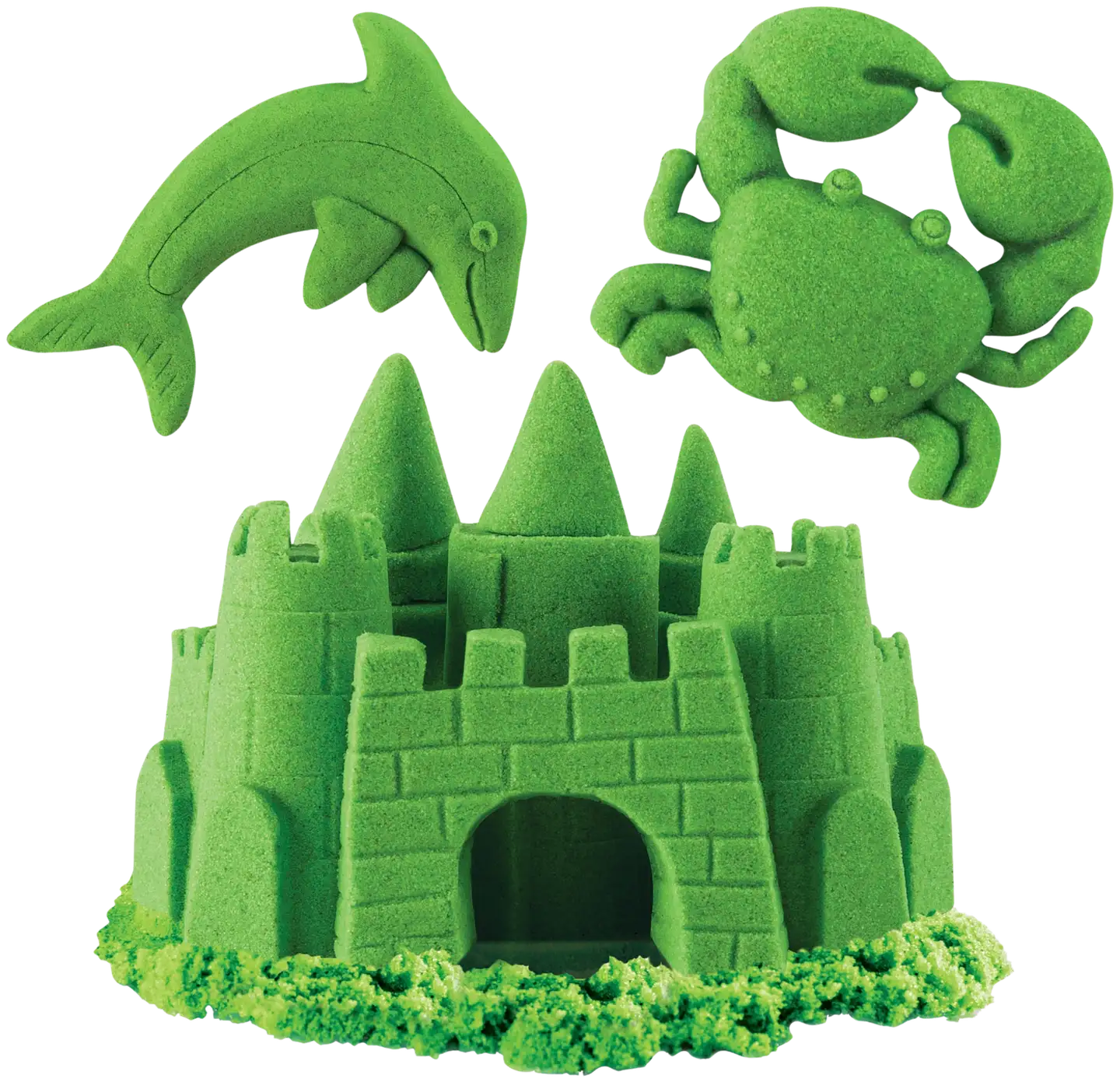 Kinetic Sand - Väripakkaus - 1