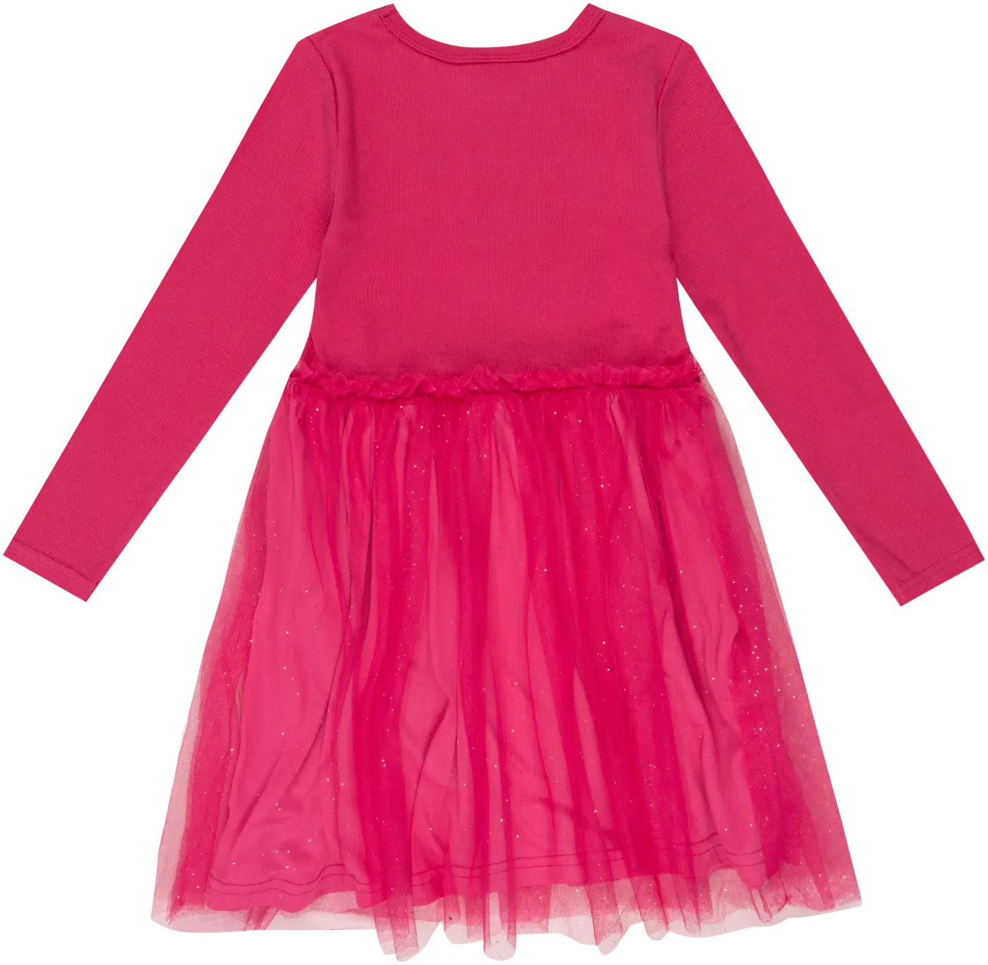 Ciraf lasten tyllimekko 25TC264004 - 18-2133tcx pink flambe - 2
