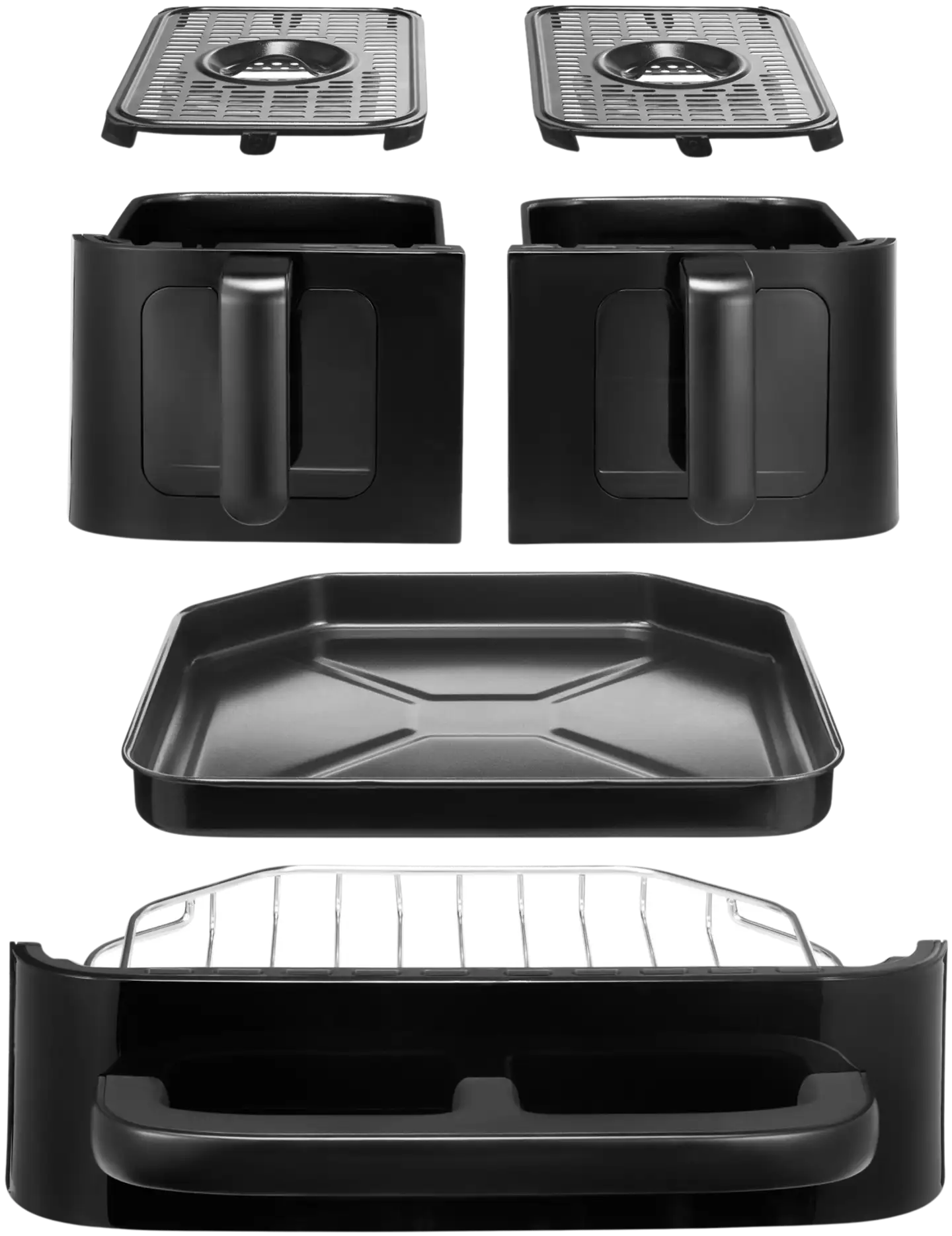 Cuisinart kuumailmakeitin AFT13XBLE - 3