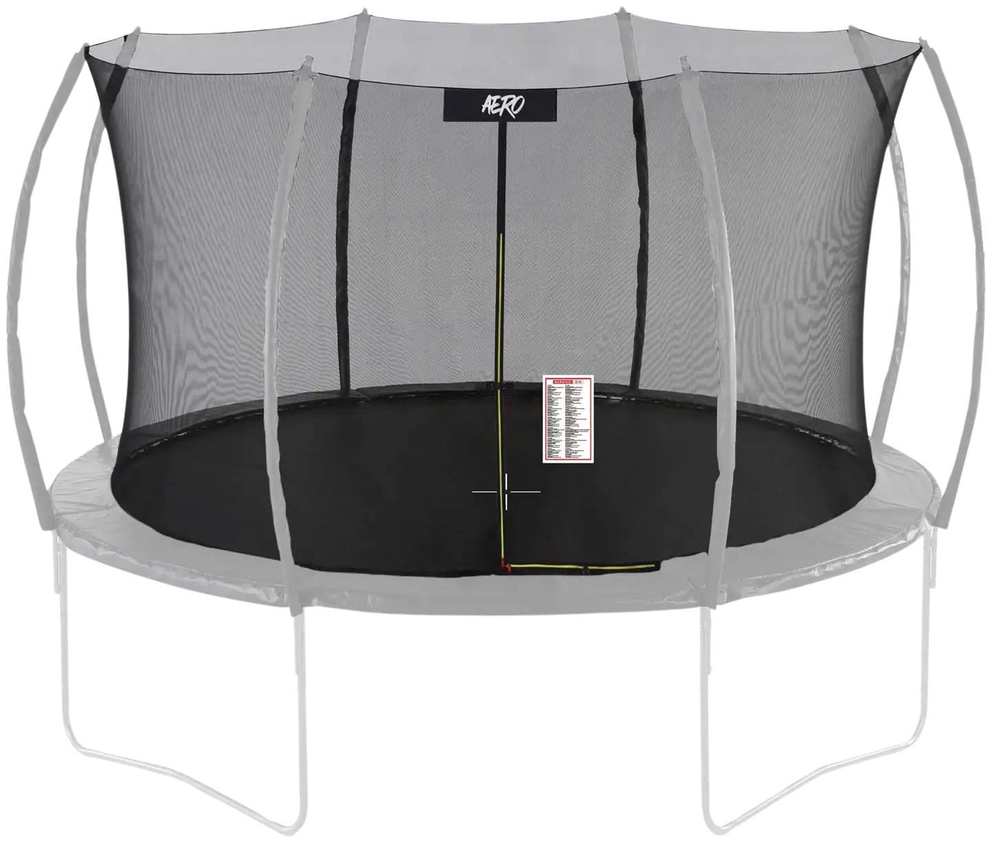 React aero trampoliinin turvaverkko 427cm/14ft