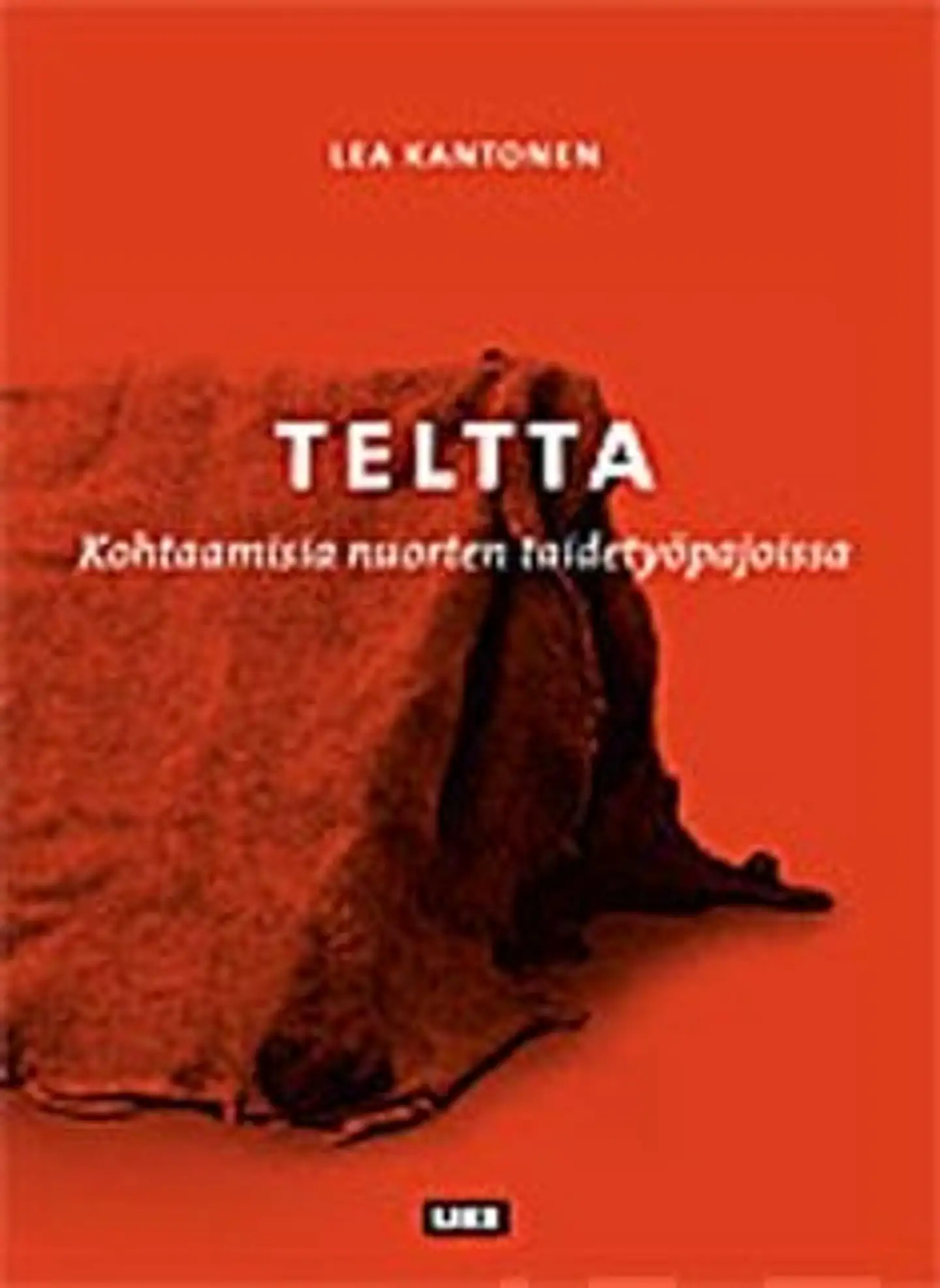 Kantonen, Teltta - kohtaamisia nuorten taidetyöpajoissa