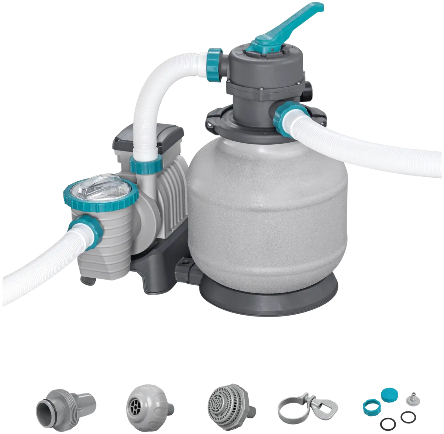 Bestway 8 327 L hiekkasuodatinpumppu - 2