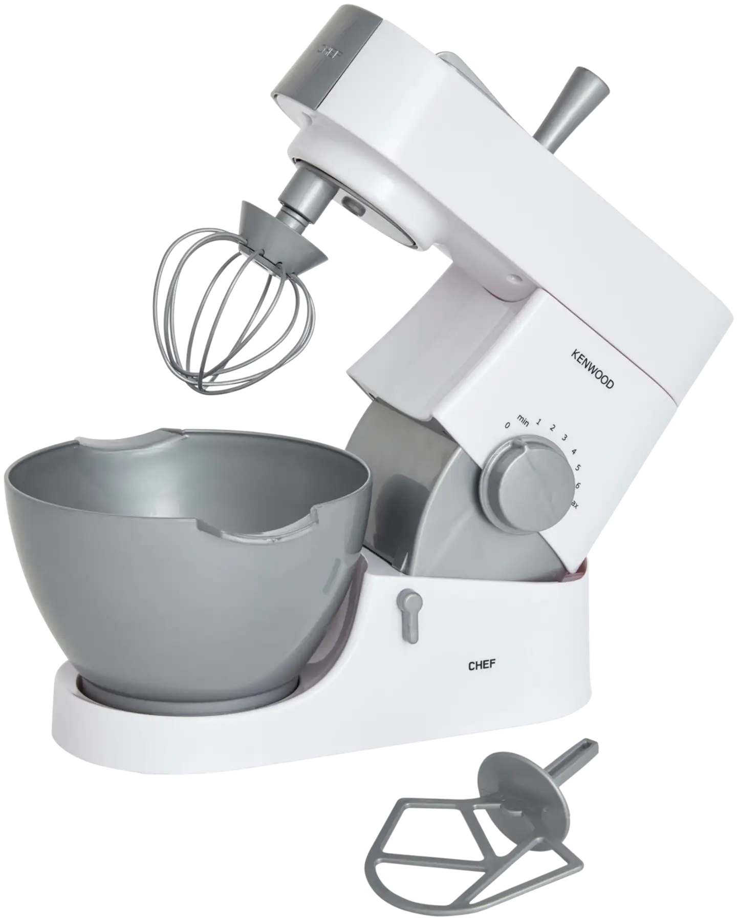 Casdon Kenwood -leikkimonitoimikone - 2