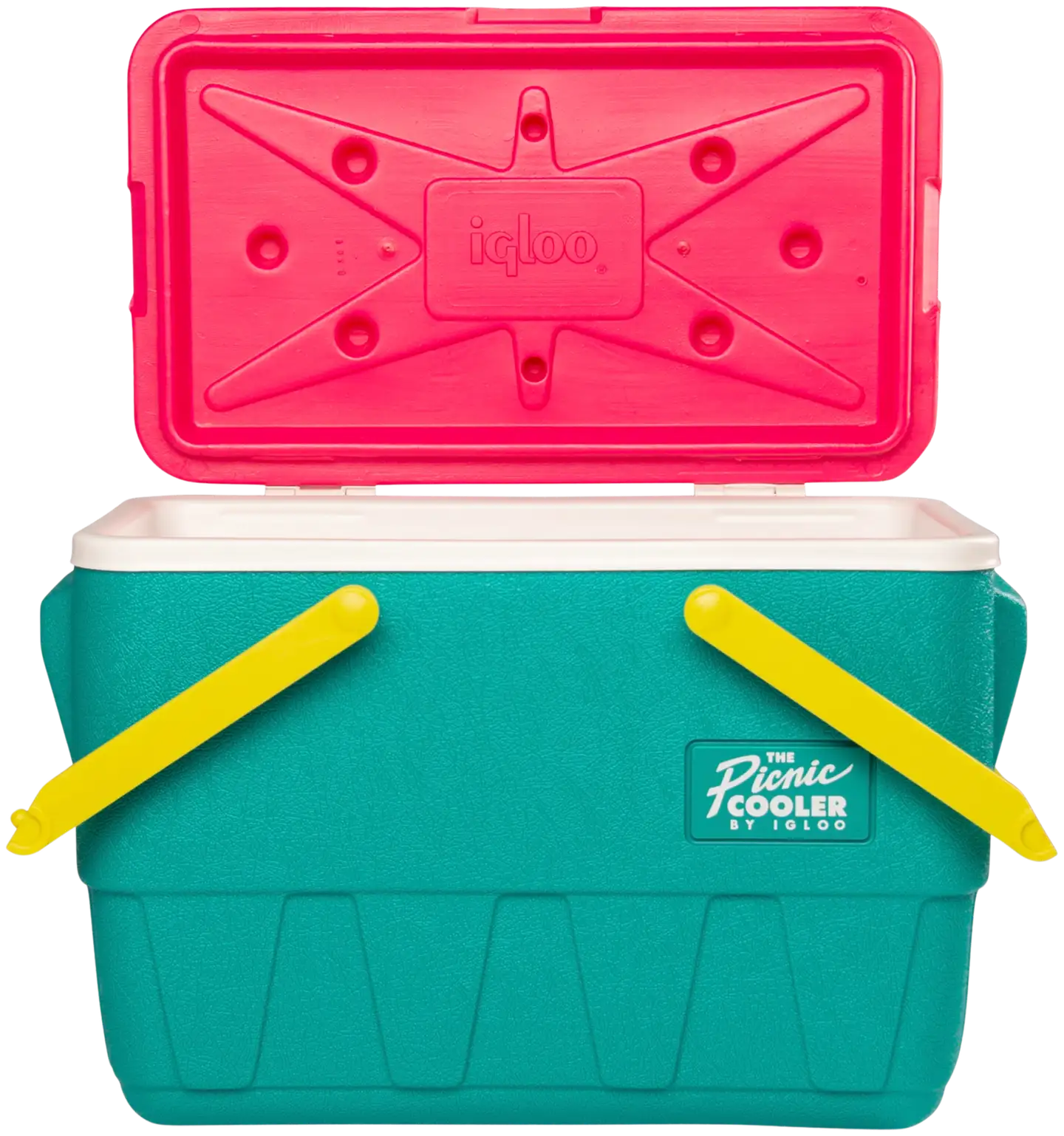 Igloo kylmälaukku Retro 23 l jade - 4
