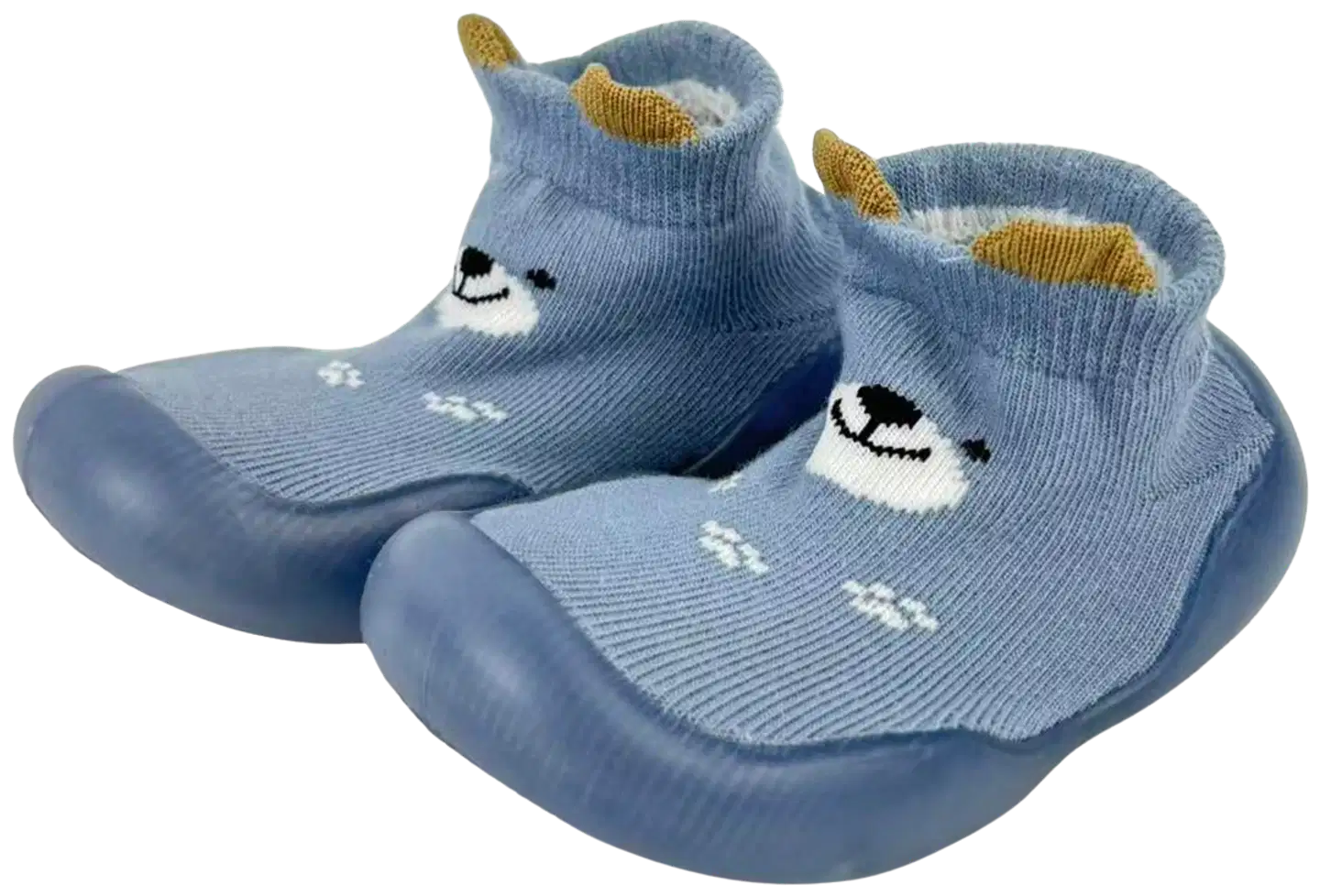 Ciraf pienten lasten sukkatossut Tuisku Nalle H21-011 - Blue - 1