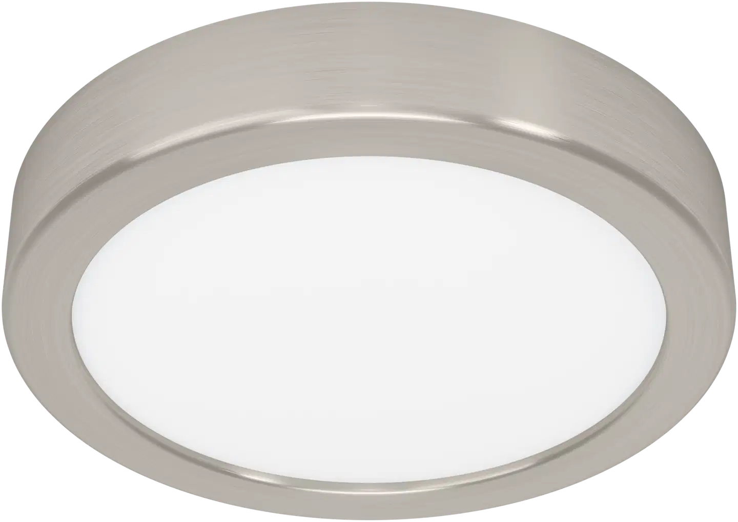 EGLO kattovalaisin Fueva 6 LED 7,5W CCT 16,5 cm nikkeli - 1