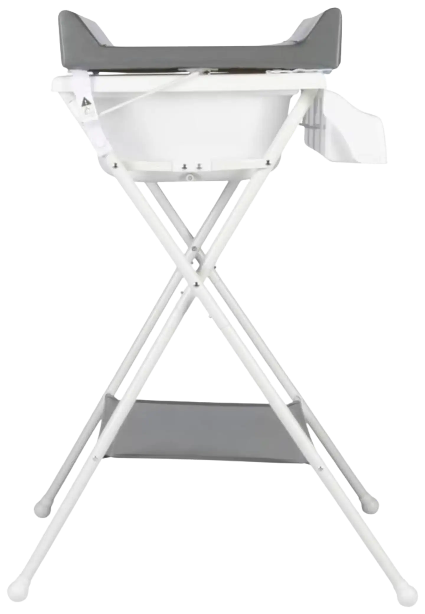 Bebe Confort kokoontaitettava hoitopöytä Mineral Grey - 7