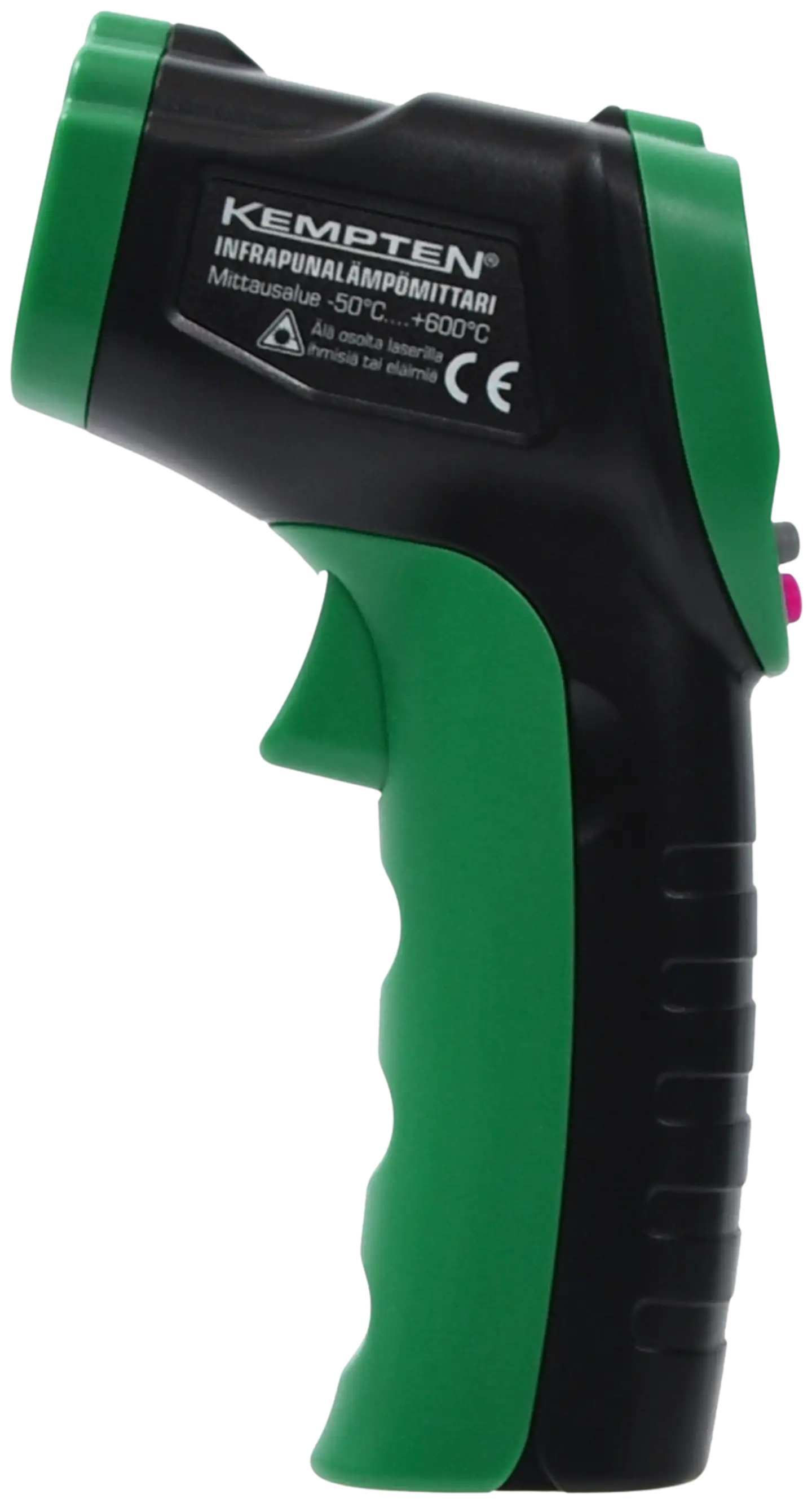 Kempten Infrapunalämpömittari -50~+600°C - 3