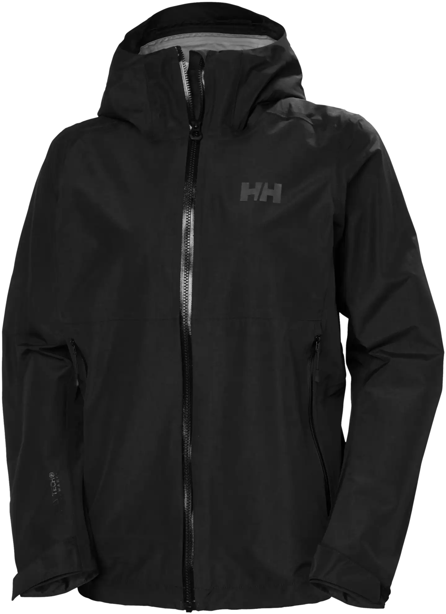 Helly Hansen naisten 3-kerros kuoritakki Blaze 3L Shell Jacket 63173 - BLACK - 1