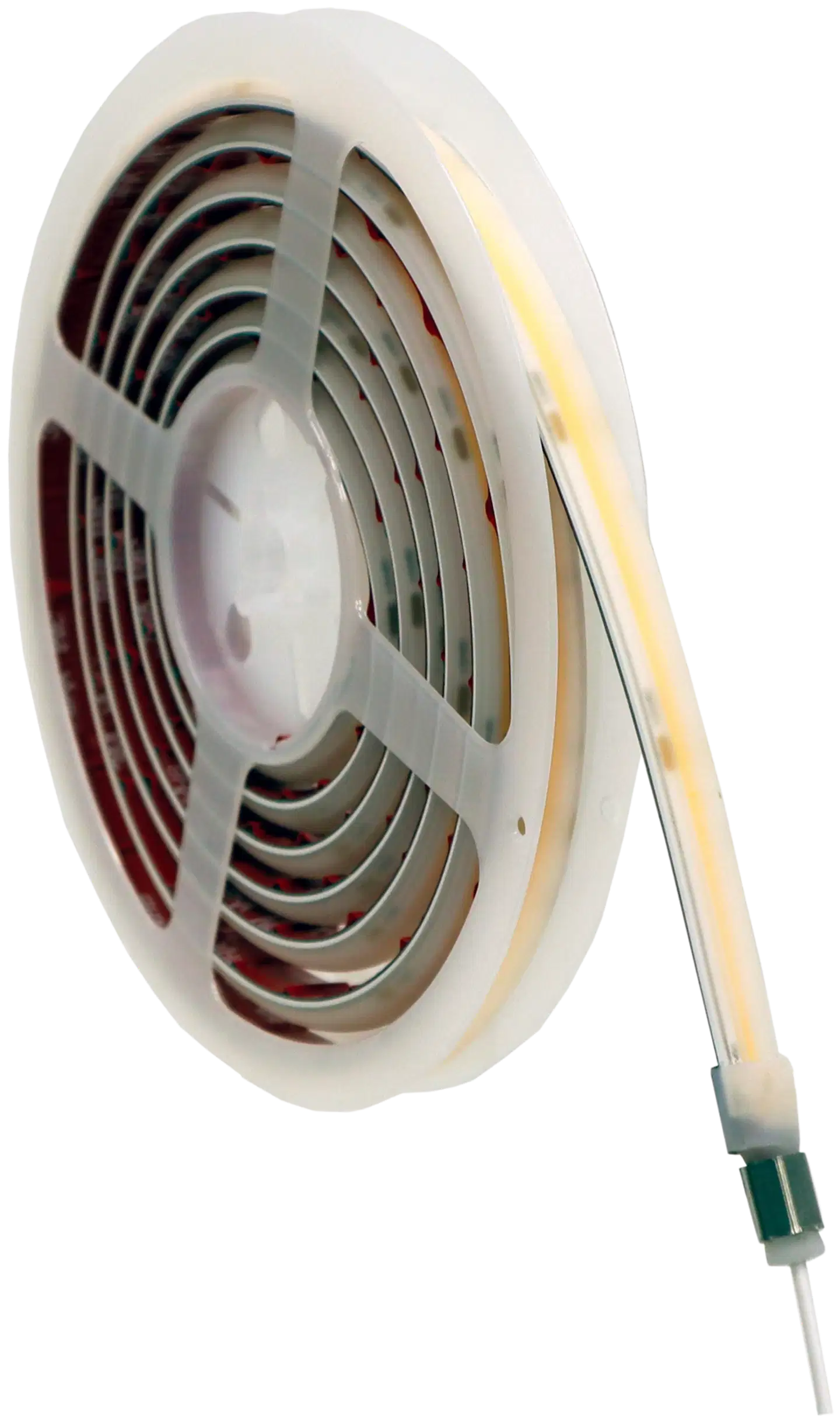 Led Energie Saunanauhasetti 125 valkoinen 2,5m 2700K 10W/m IP44/65 2200lm himmennettävä - 1