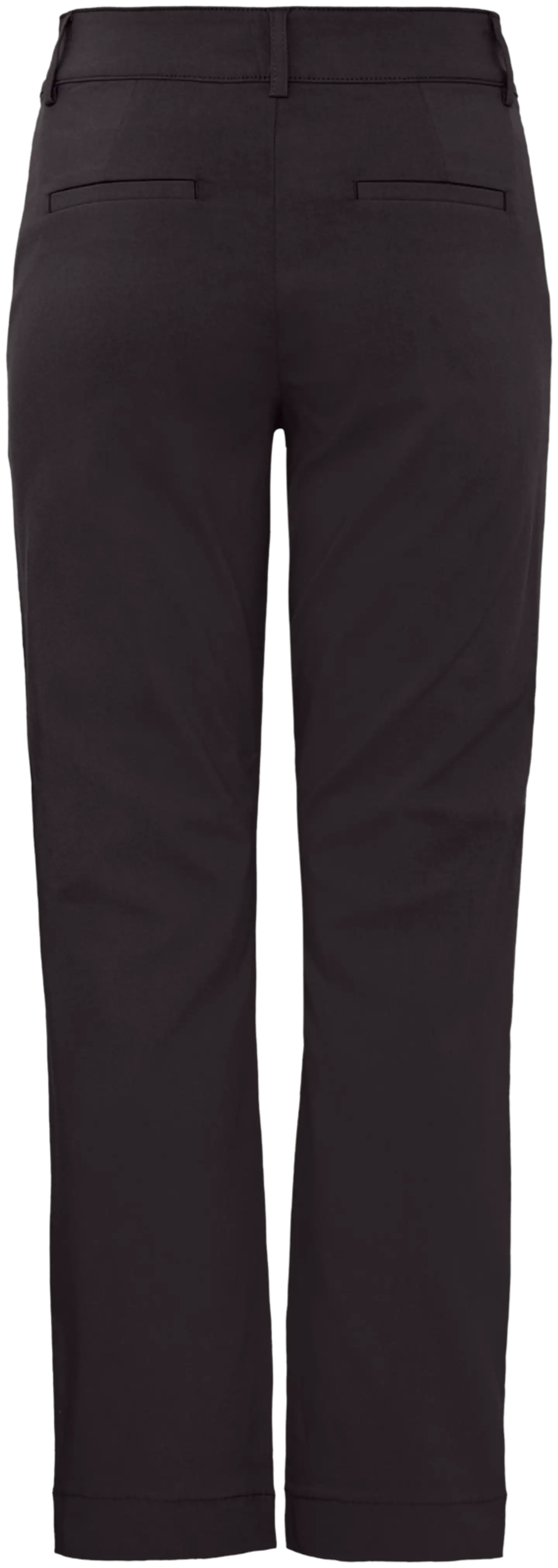 B.young naisten housut Dixi straight - BLACK - 2