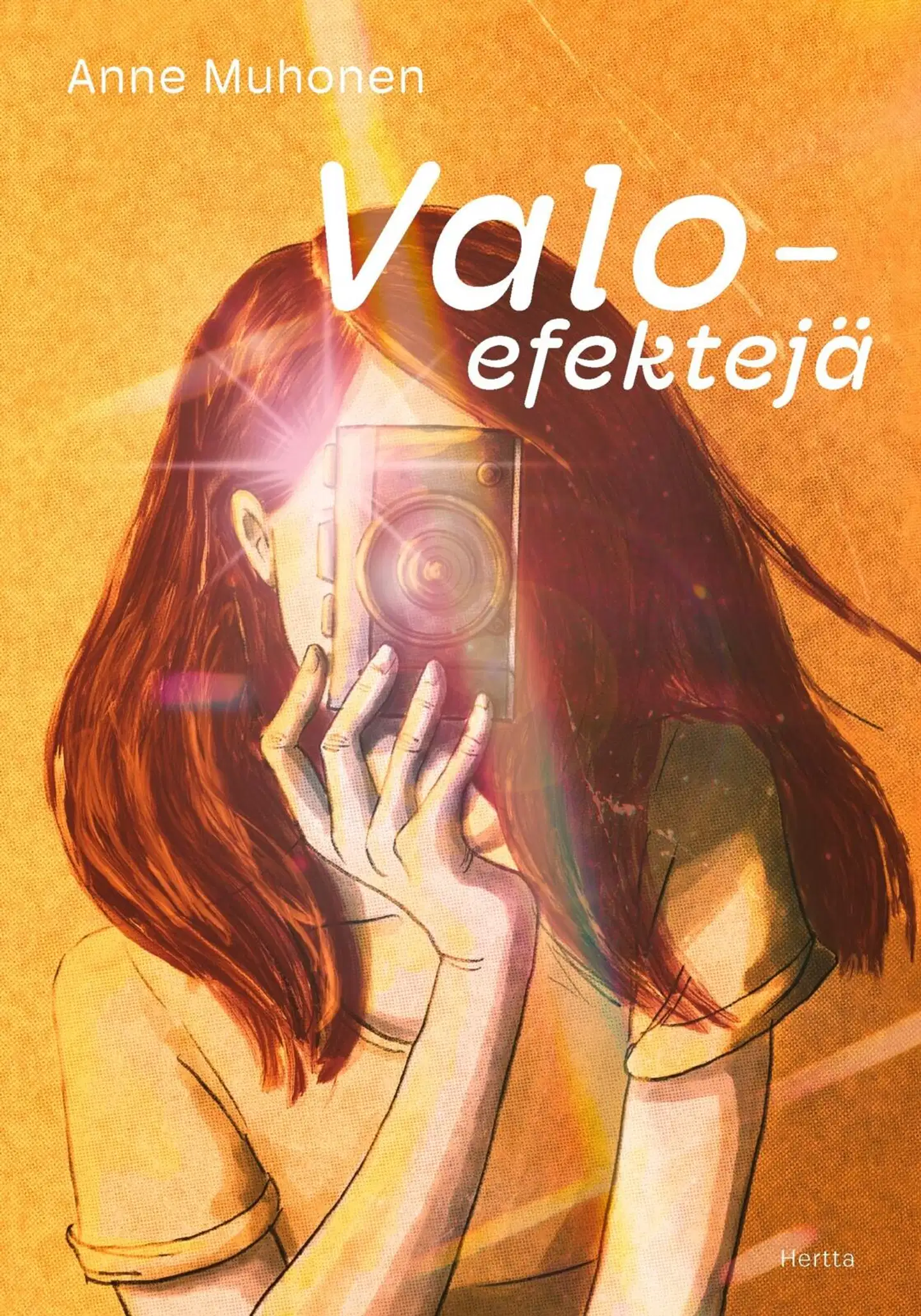 Muhonen, Valoefektejä