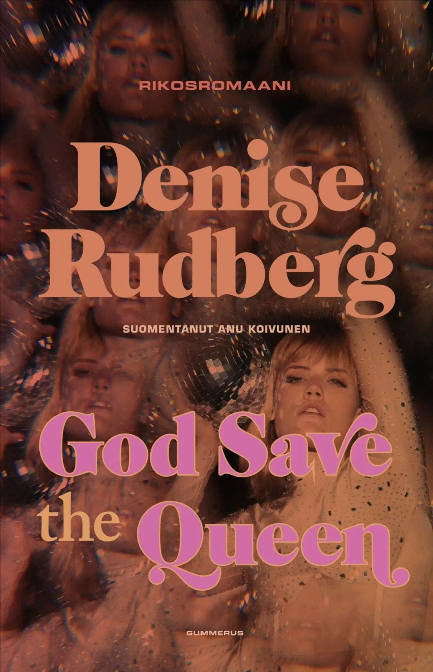 Rudberg, God Save the Queen
