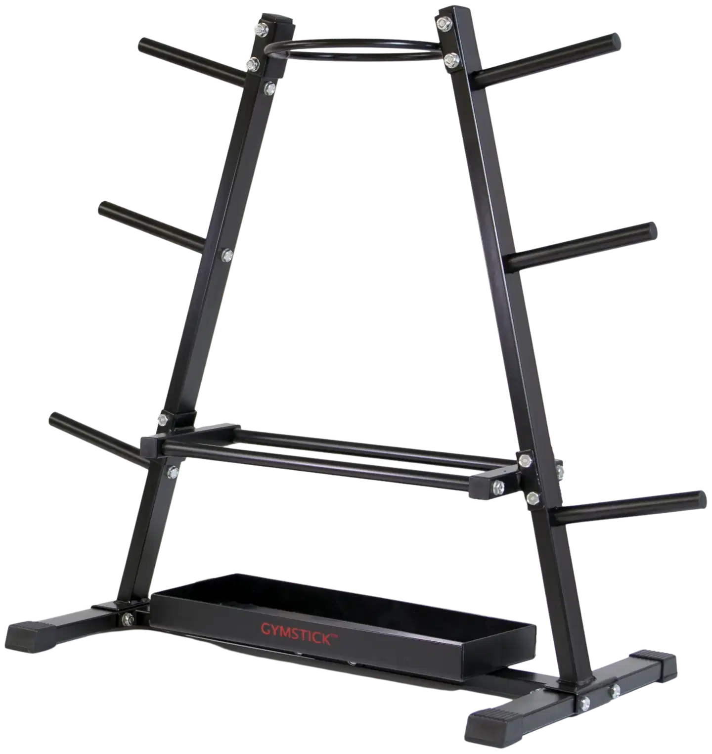 Gymstick teline rautalevypainoille