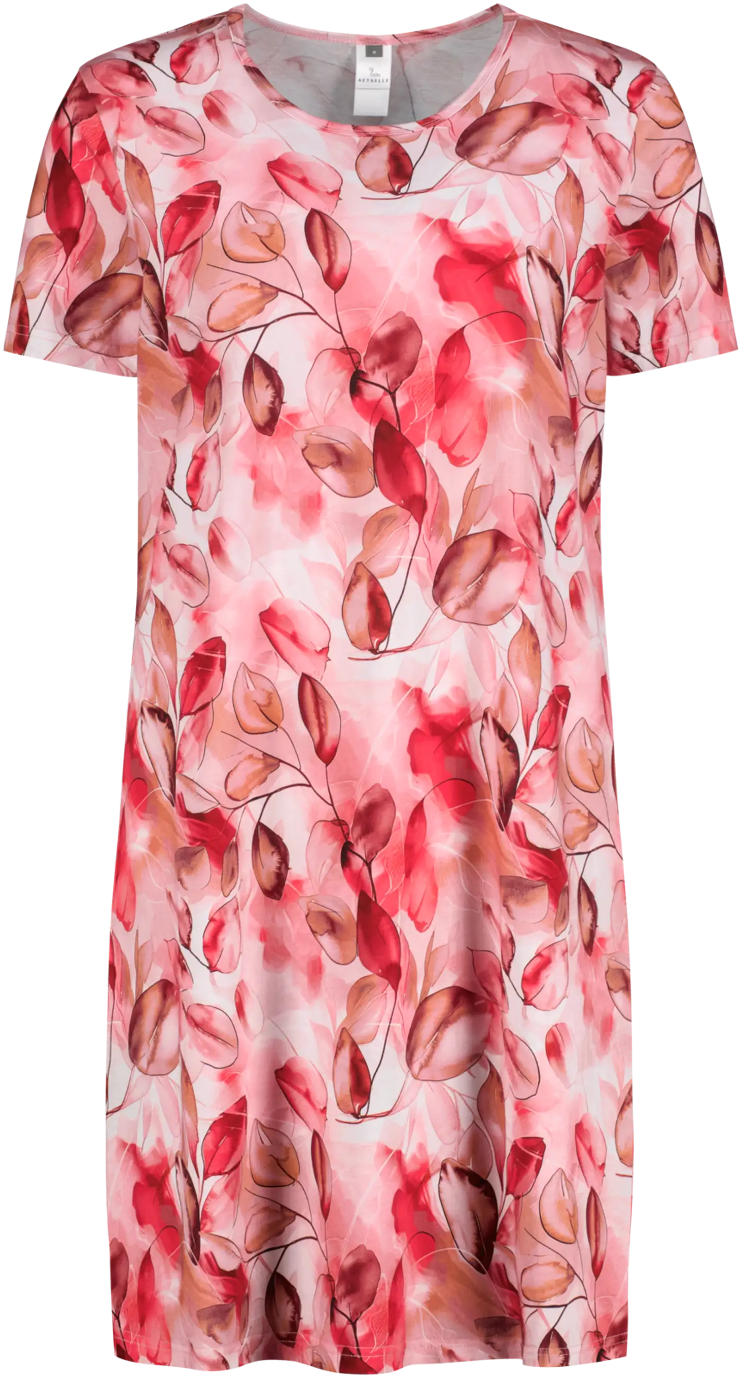 Actuelle naisten yöpaita 212A042613 - AOP