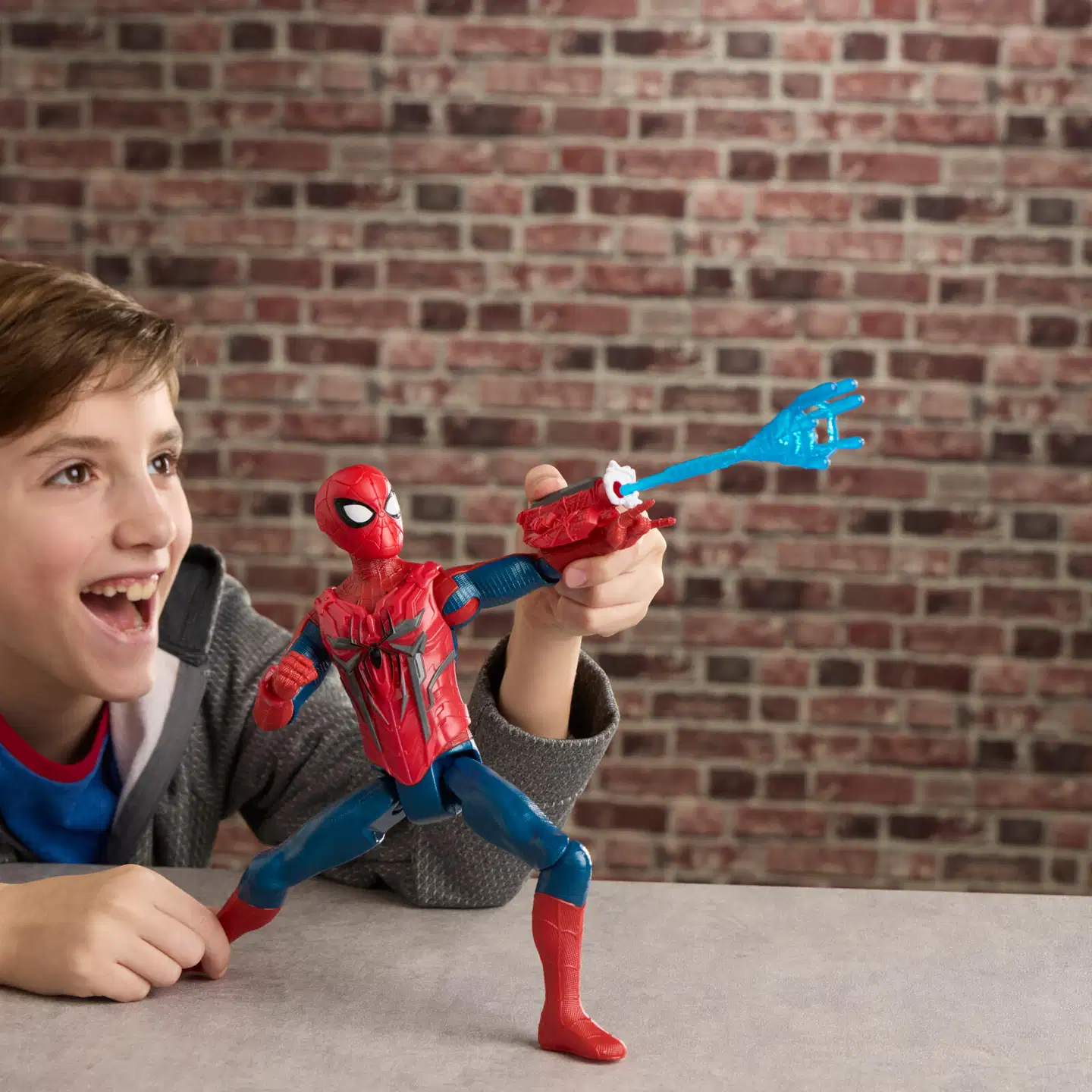 Spider-Man Brand New Day hahmo Web-tech Spiderman - 6