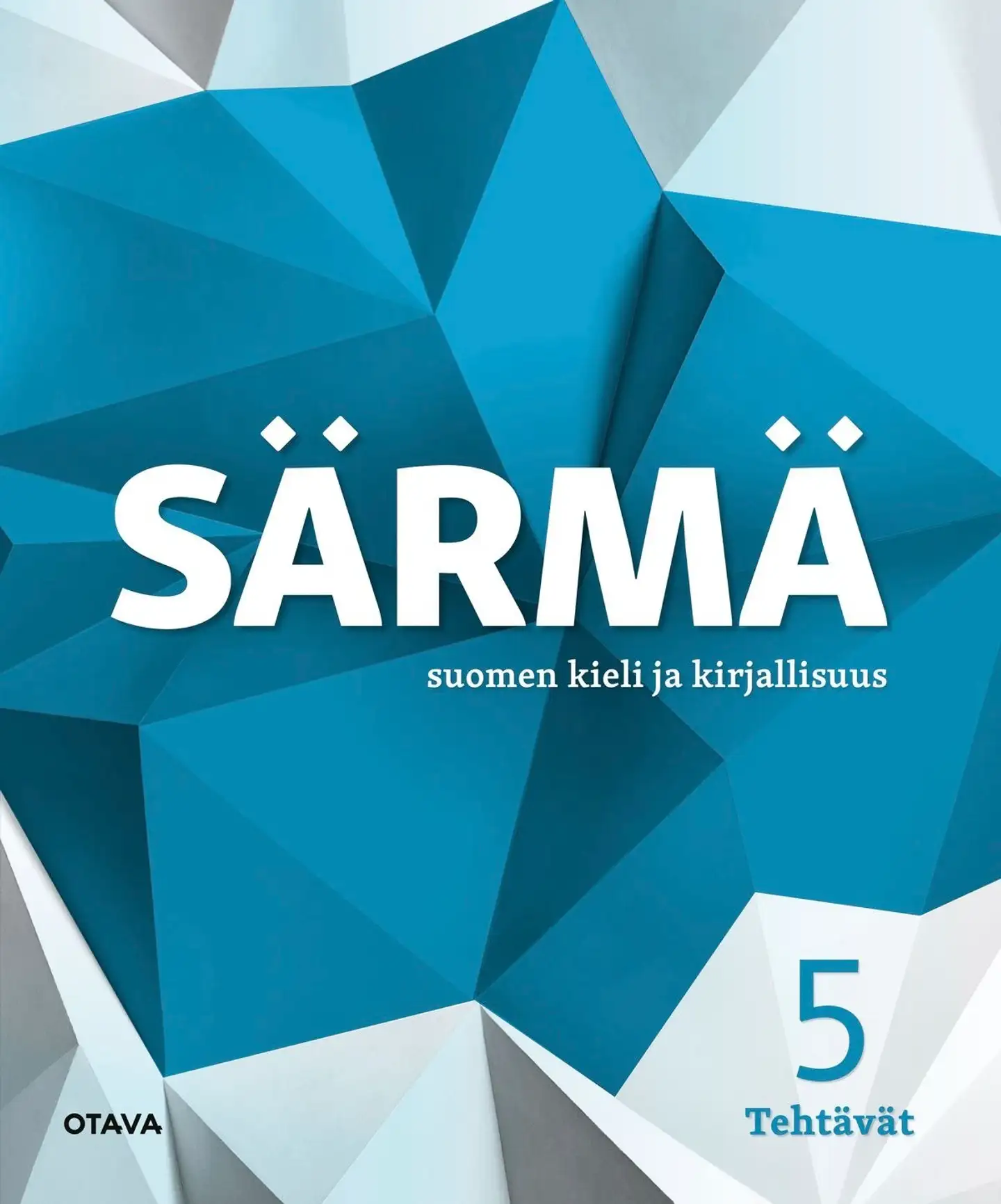 Aumanen, Särmä 5 (2025) tehtävät - ÄI5 Tekstien tulkinta 1