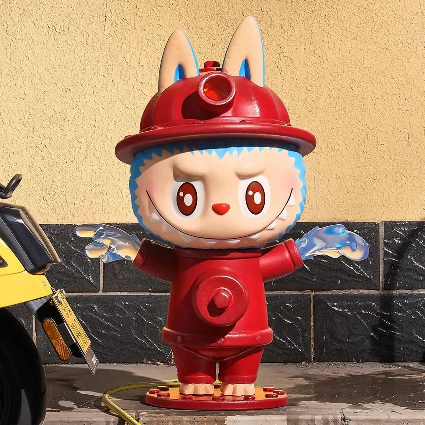 Popmart Labubu The Monsters Almost Hidden-mysteeriboksi - 5