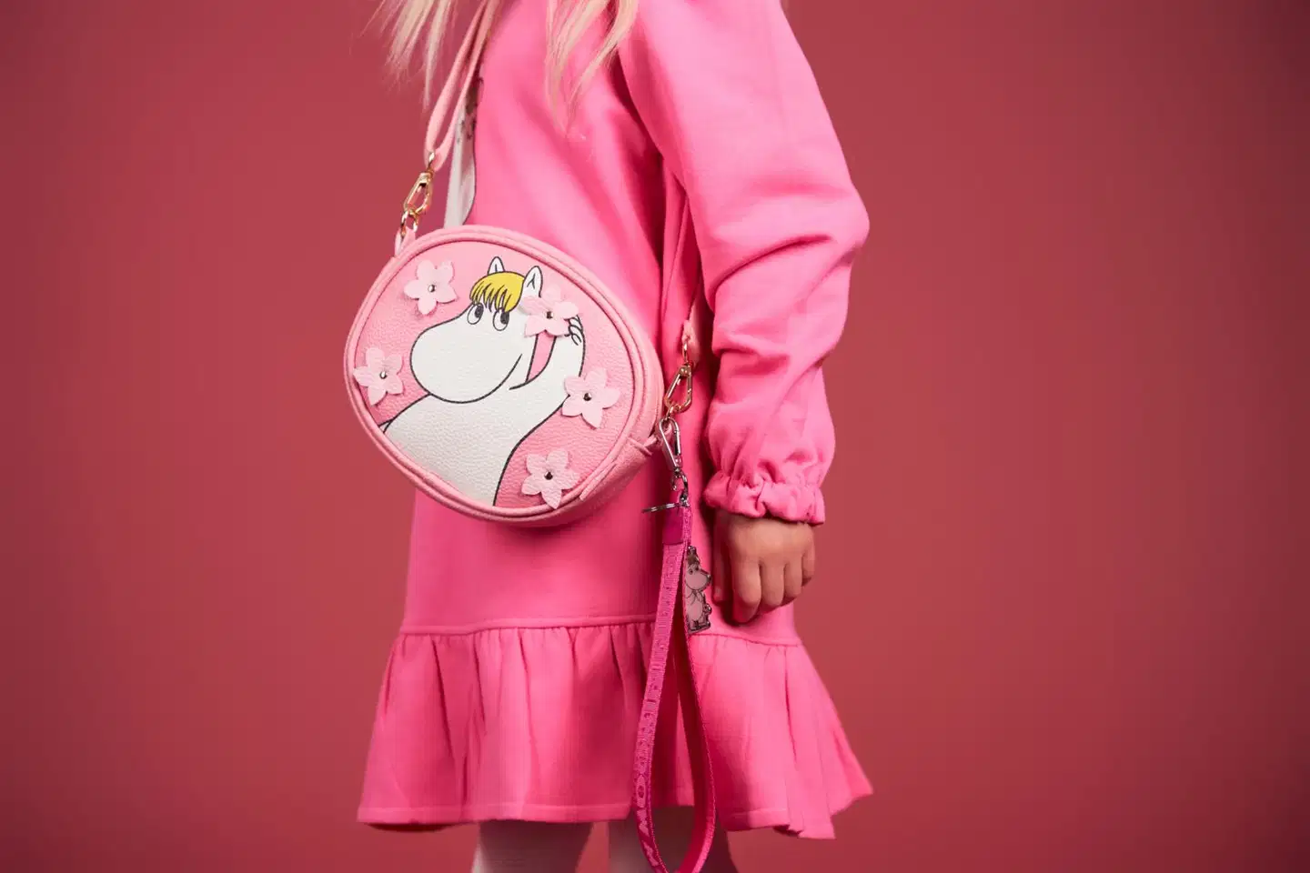 Muumi Niiskuneiti olkalaukku vpun 506793 - 5