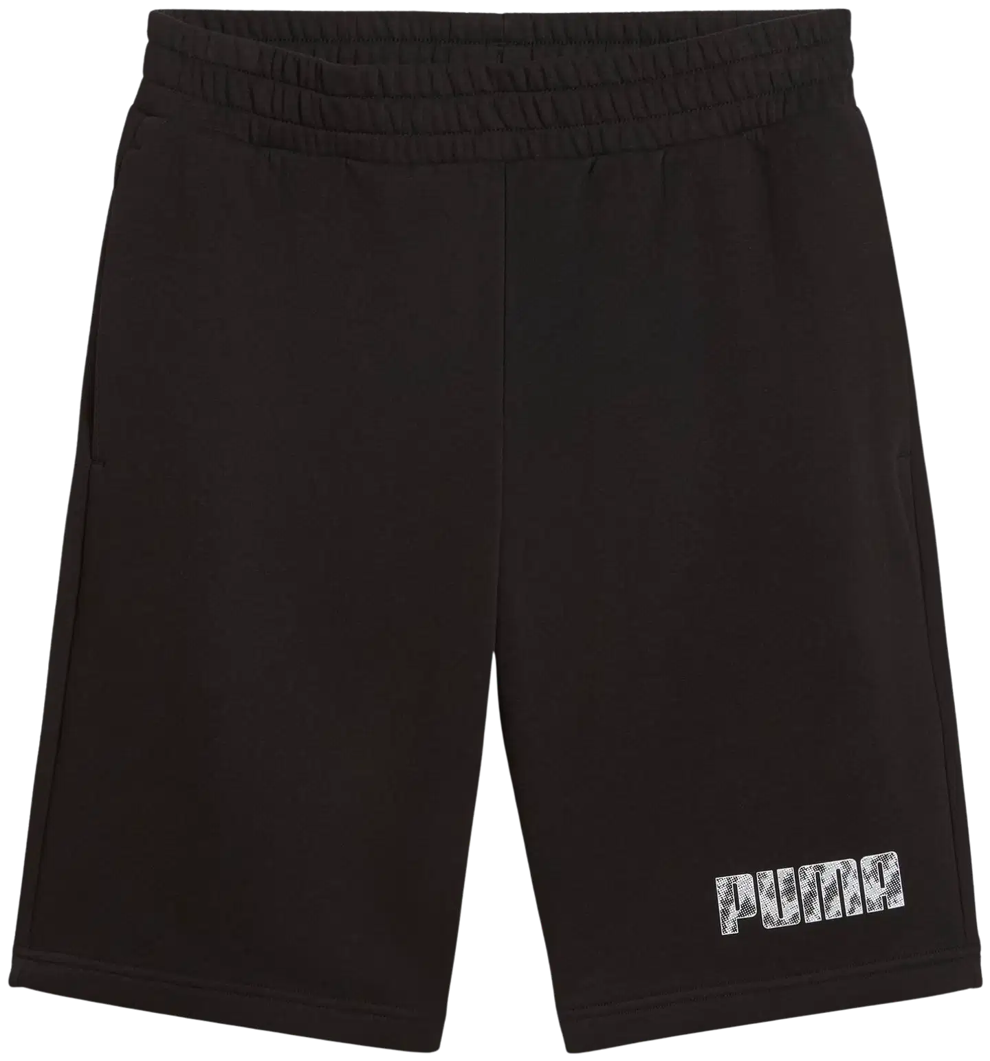 Puma miesten collegeshortsit Puma Shorts - PUMA Black - 1