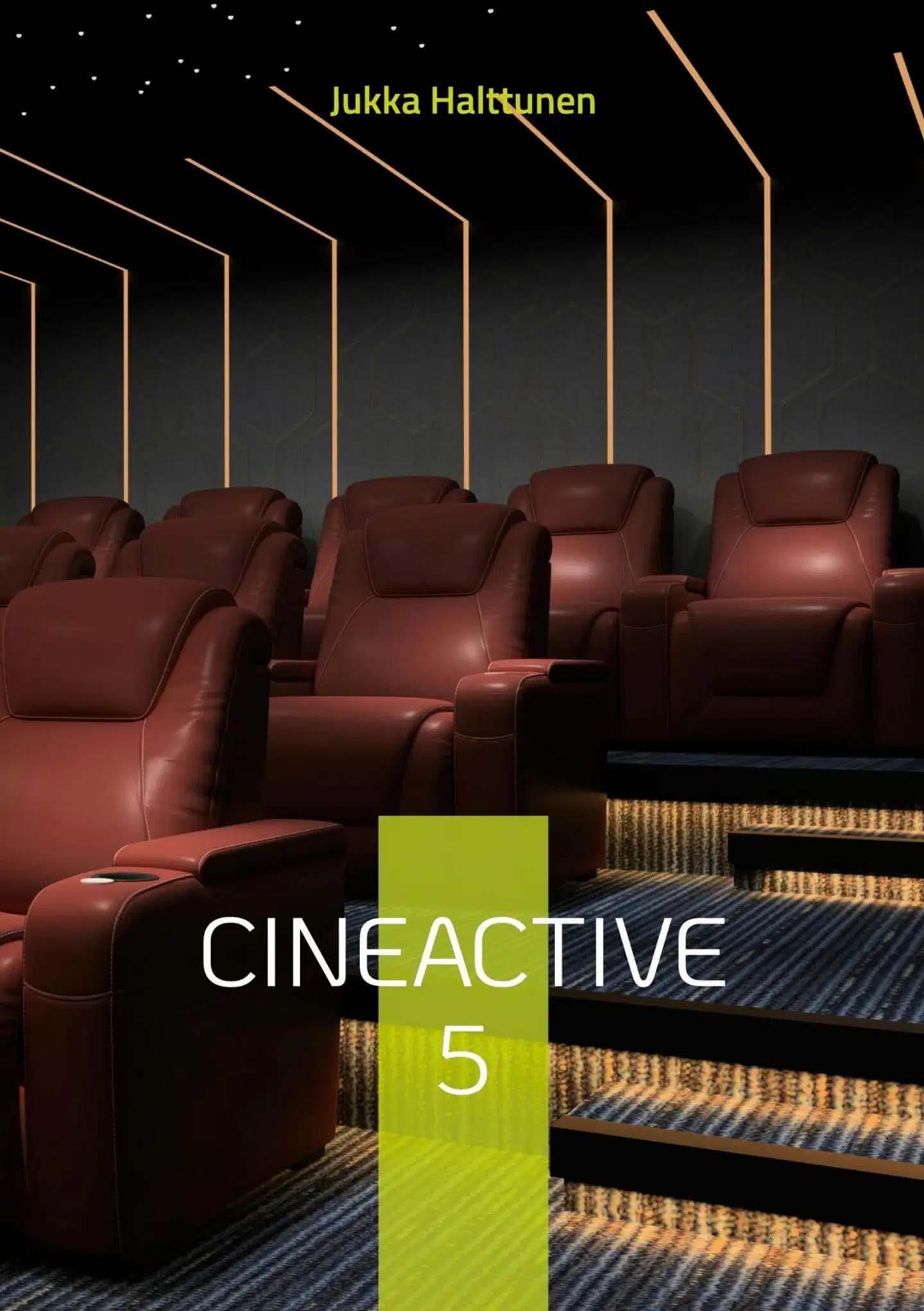 Halttunen, CineActive 5 - Elokuvapäiväkirja
