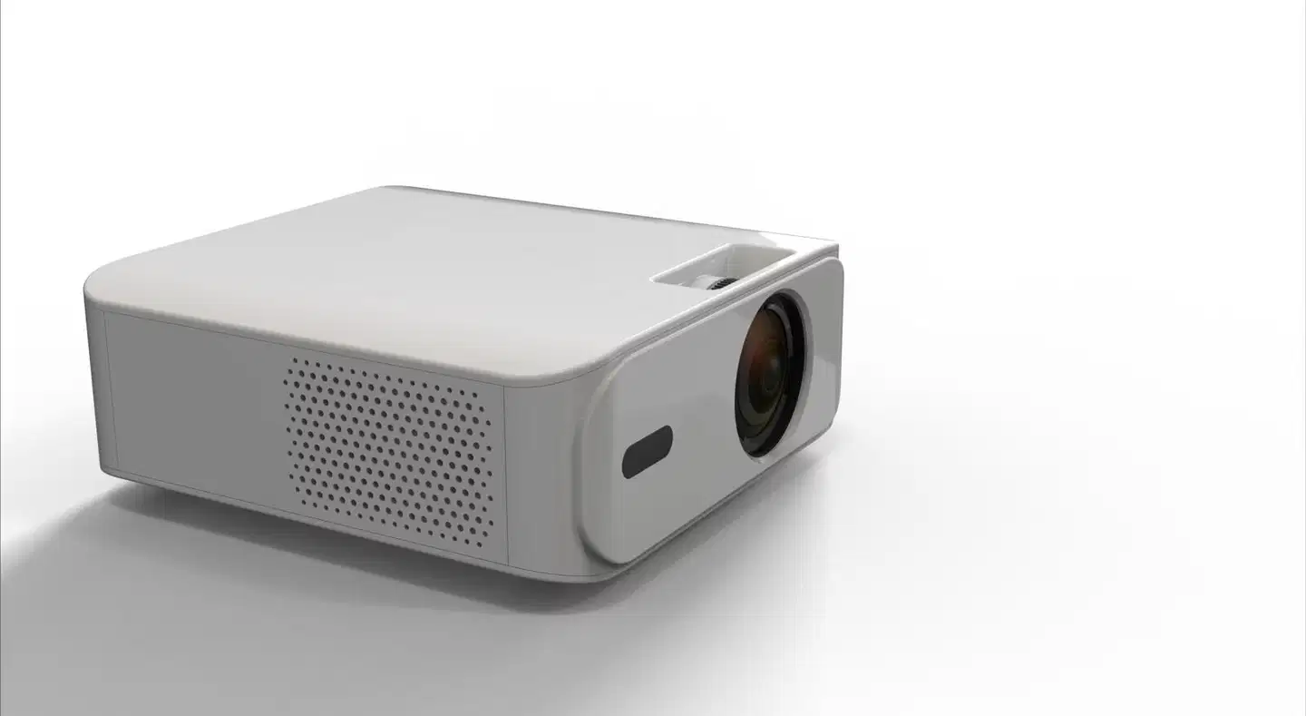 Denver 4K Ready LCD projektori PR-4300 - 7