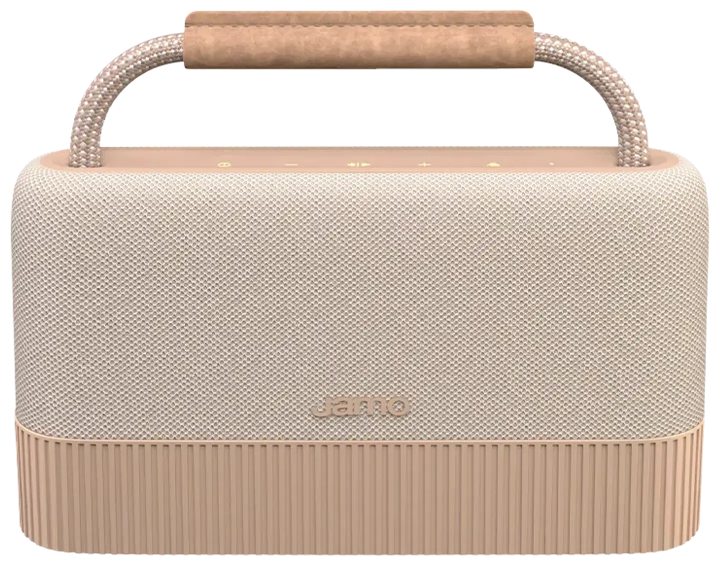 Jamo Flow vedenkestävä Bluetooth-kaiutin Sand Dune - 1
