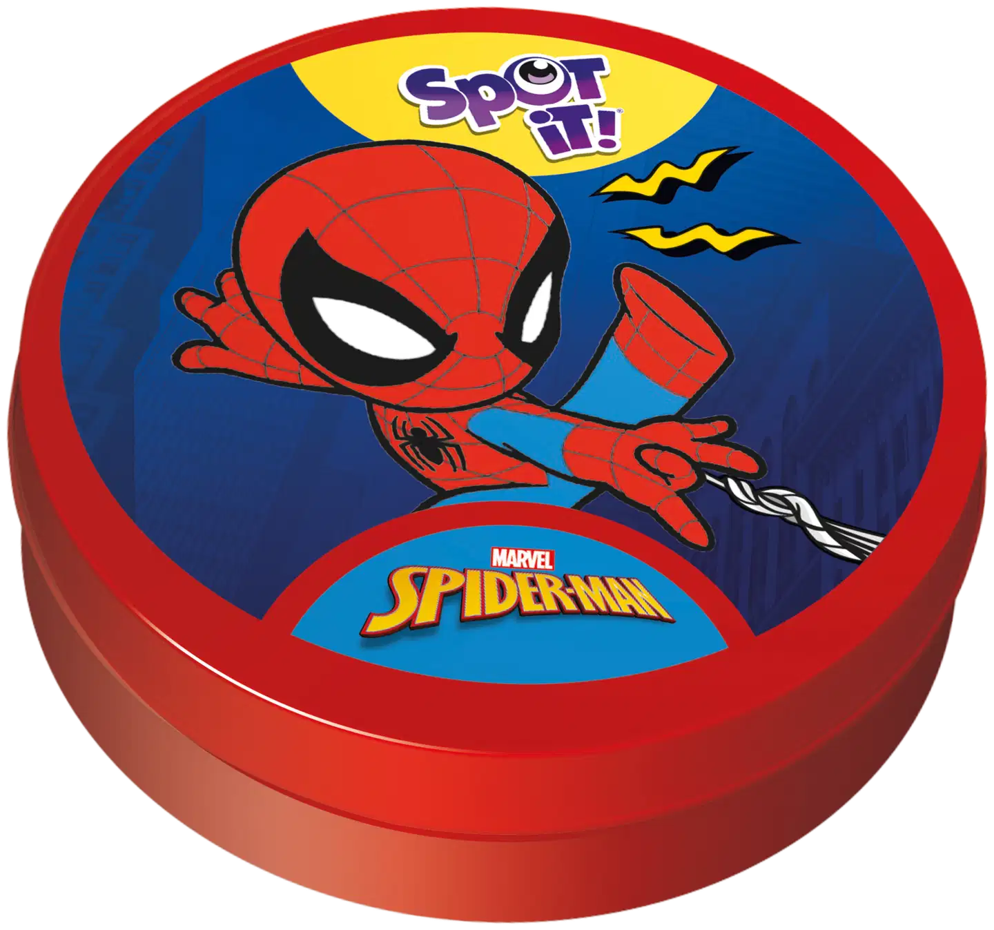 Dobble Spider-Man ENG -lautapeli - 2