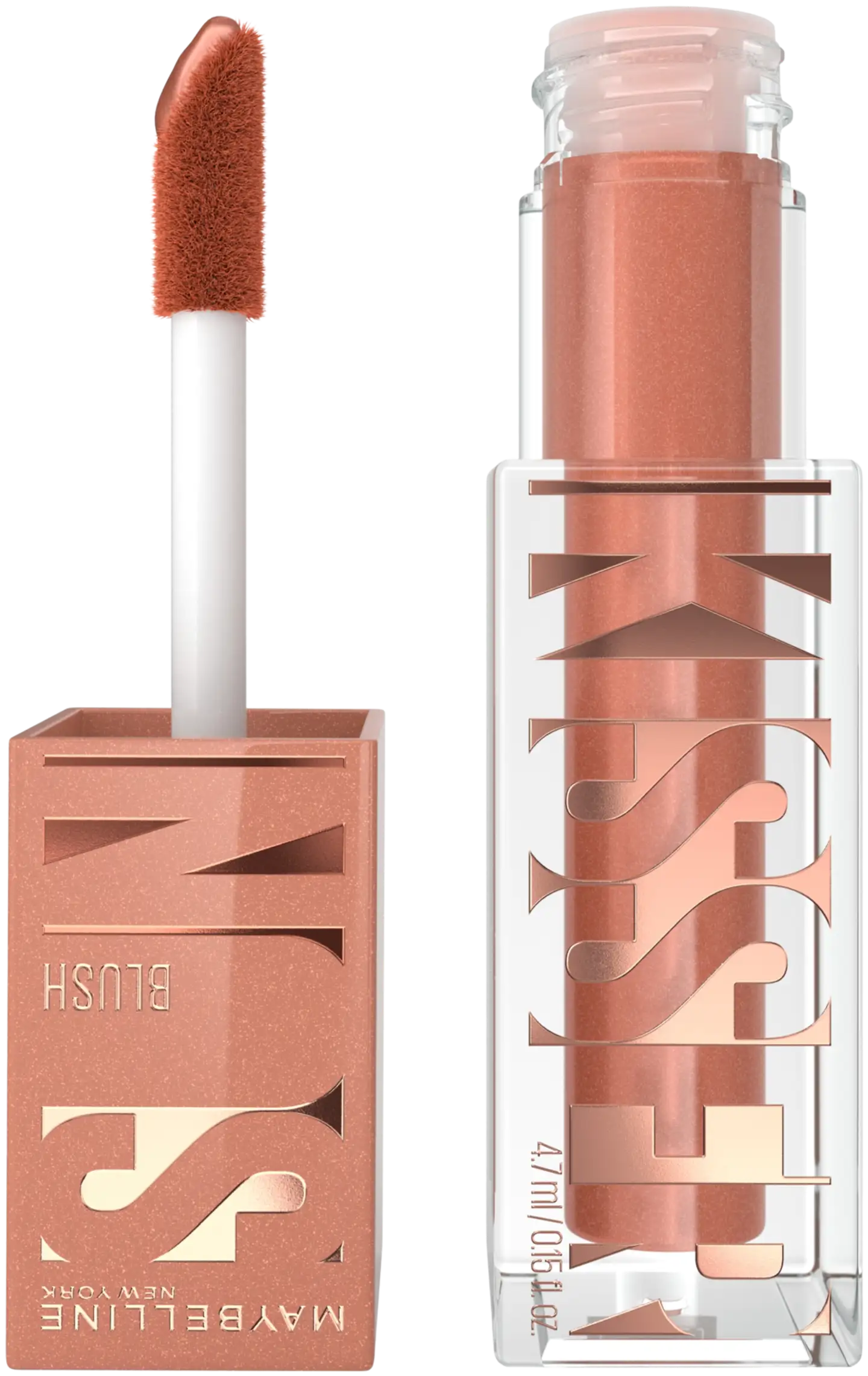 Maybelline New York Sunkisser Blush nestemäinen poskipuna 6,8ml - 08 Shades On - 1