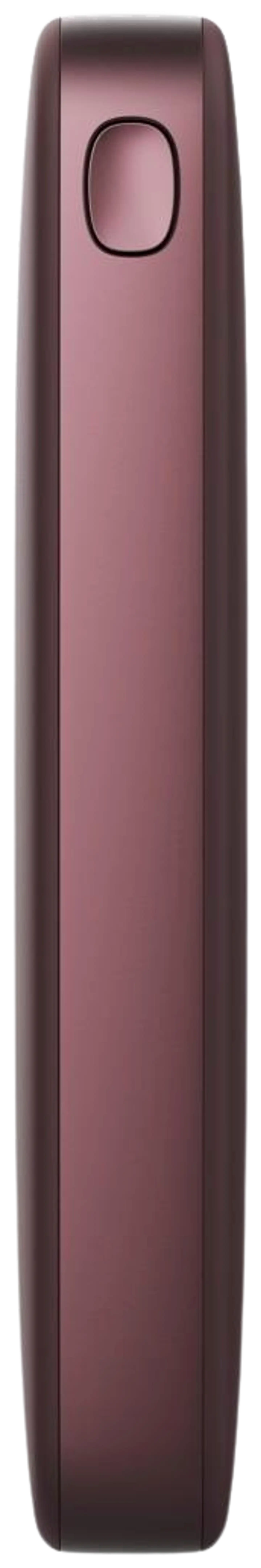 Fresh 'n Rebel Varavirtalähde 6000 mAh USB-C -liitännällä, Fast Charging, Deep Mauve - 3