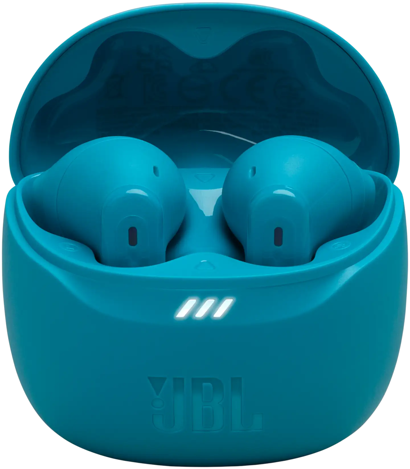 JBL Bluetooth vastamelunappikuulokkeet Tune Flex 2 turkoosi - 5