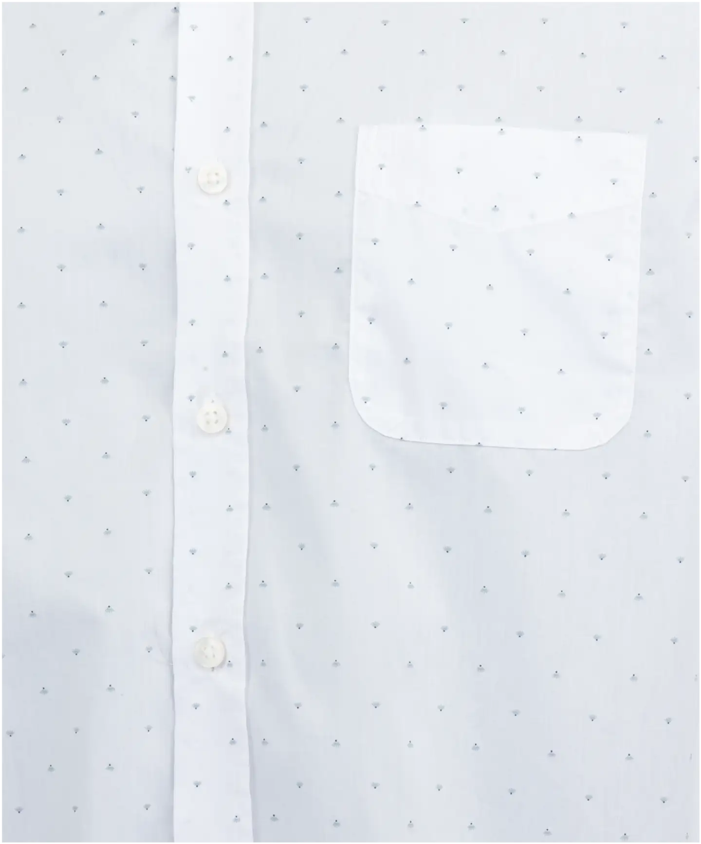 TEX miesten printtipaita I992066 - white 2 - 3