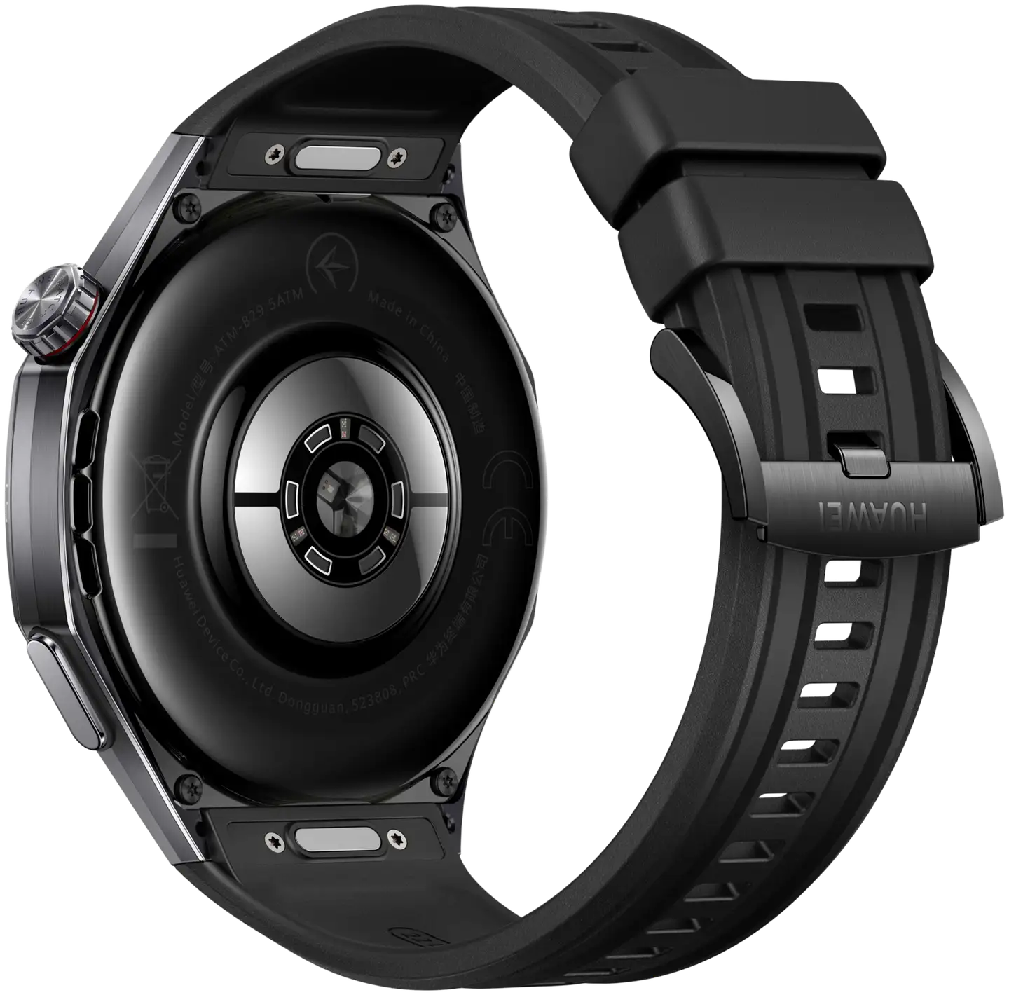 Huawei älykello Watch GT 6 Pro 46 mm musta - 4