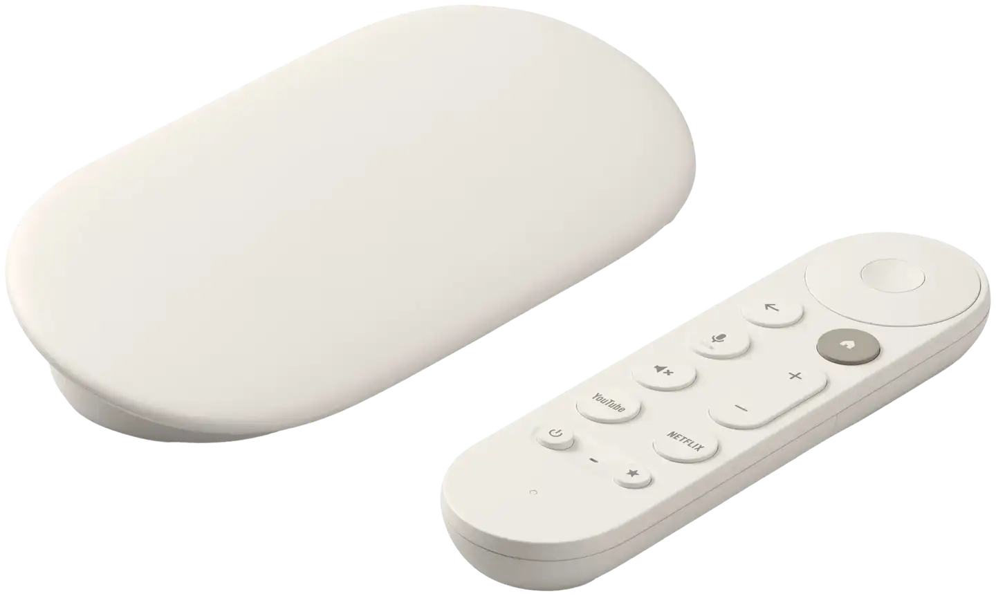 Google TV Streamer (4K) -mediatoistin