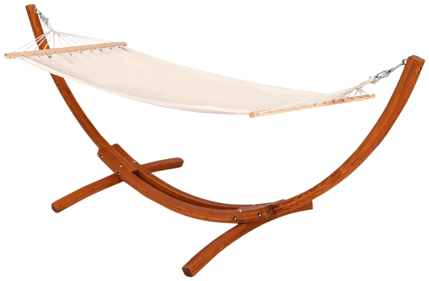 Lykke riippumatto telineellä premium - 1