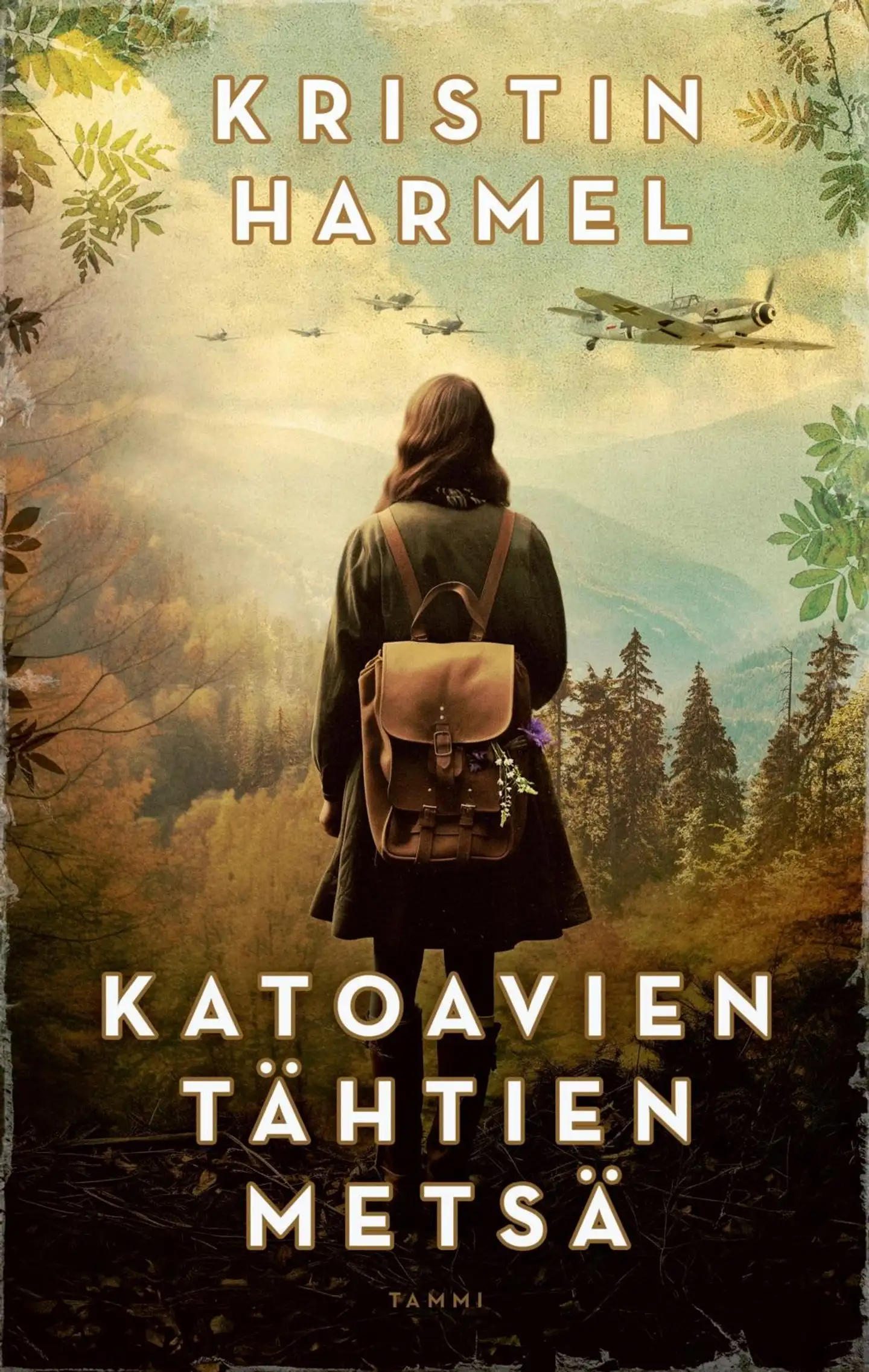 Harmel, Katoavien tähtien metsä